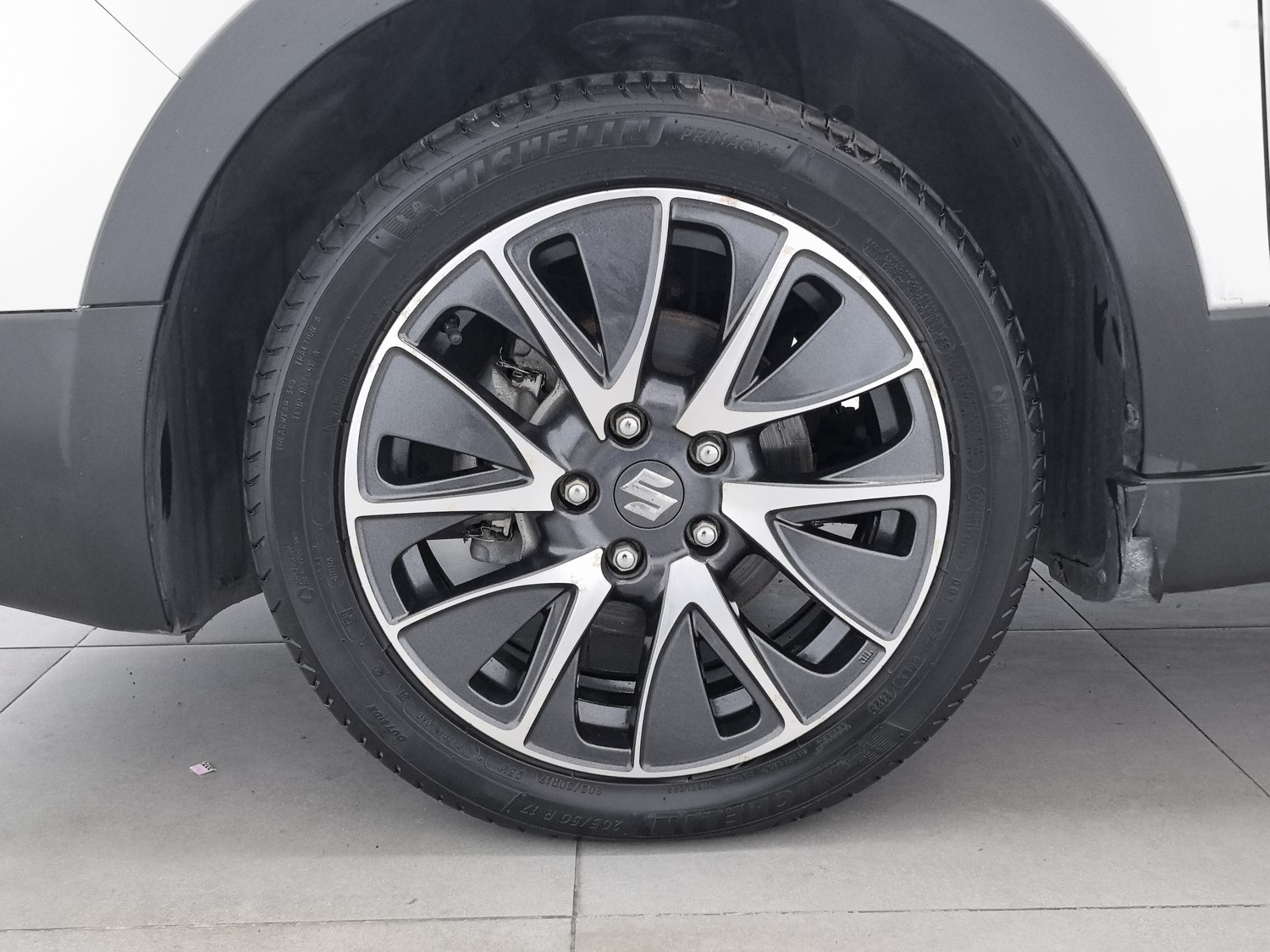Used Suzuki SX4 S-Cross 2014 1.6 AT