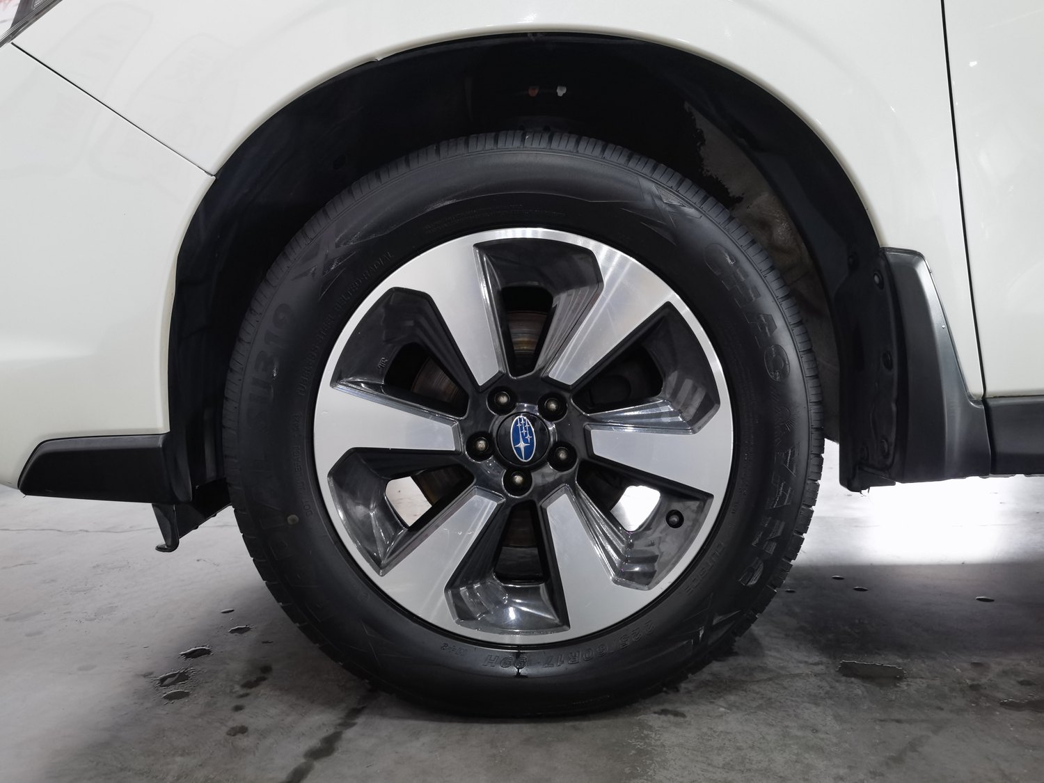 Used Subaru Forester 2016 2.5 AT