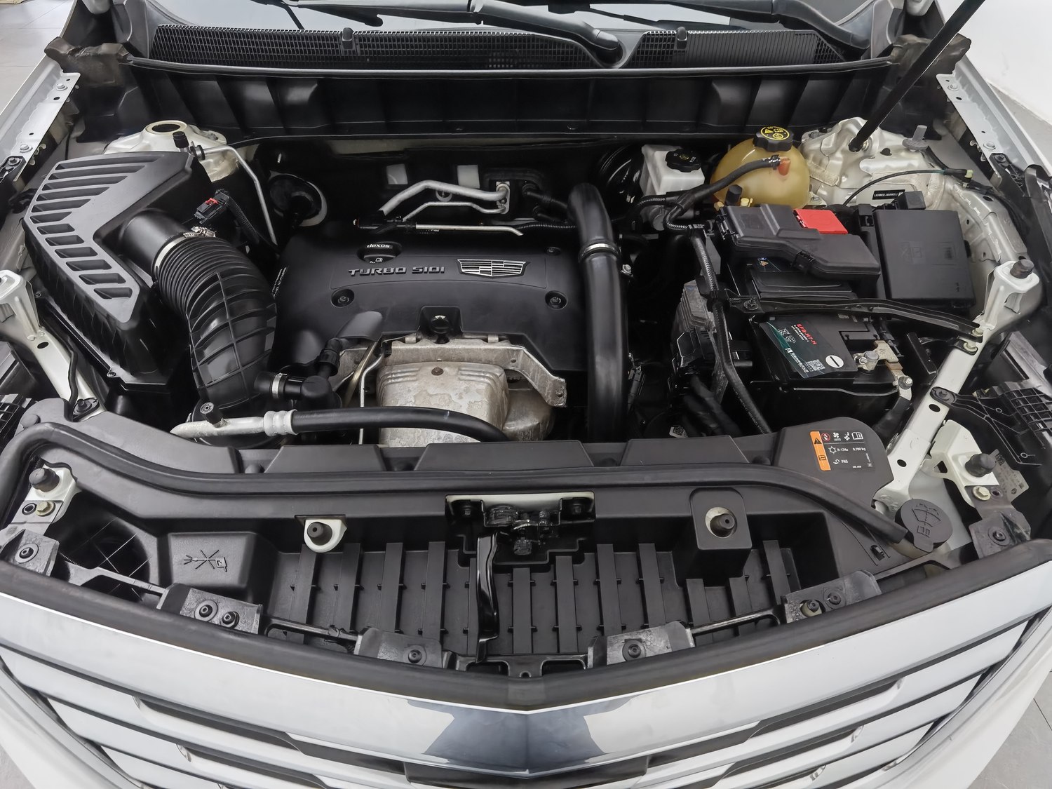 Used Cadillac XT5 2017 2.0 AT