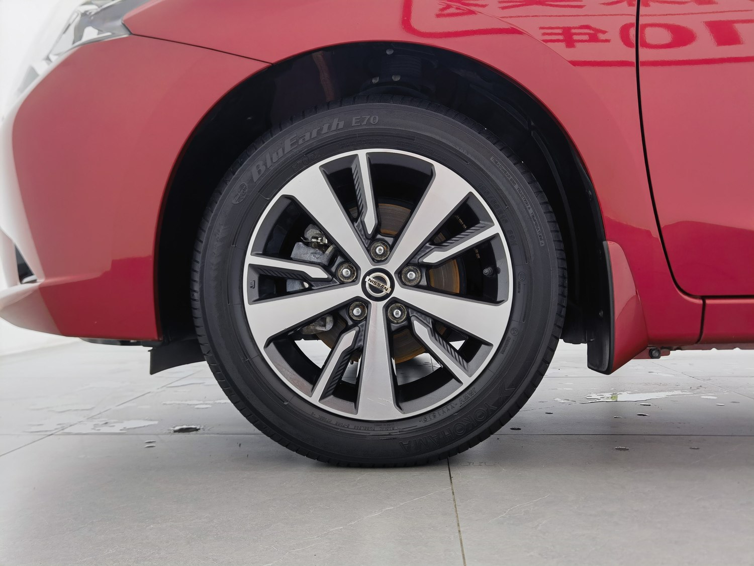 Used Nissan Bluebird Sylphy 2019 1.6 AT