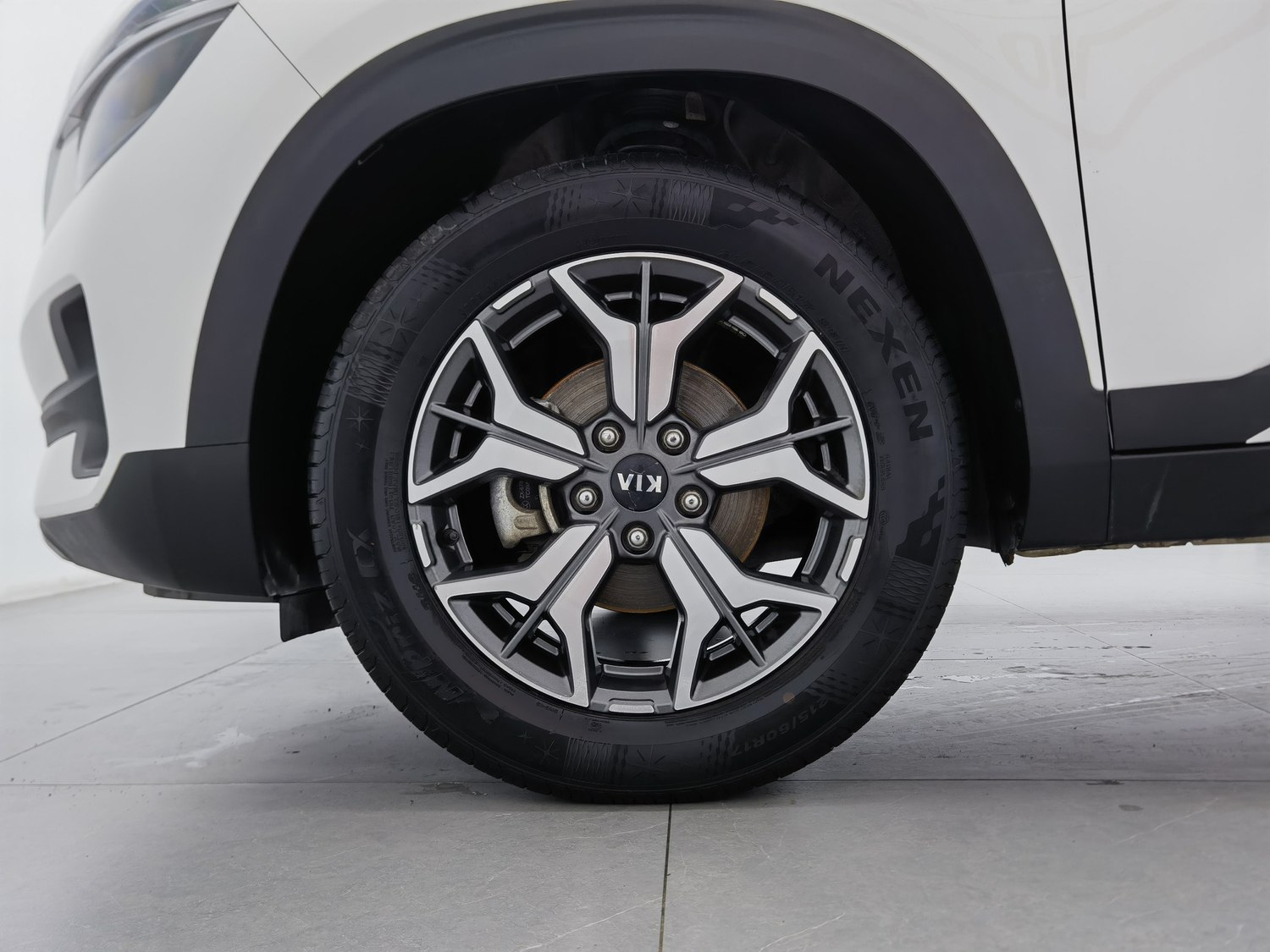 Used Kia KX3 2020 1.5 AT