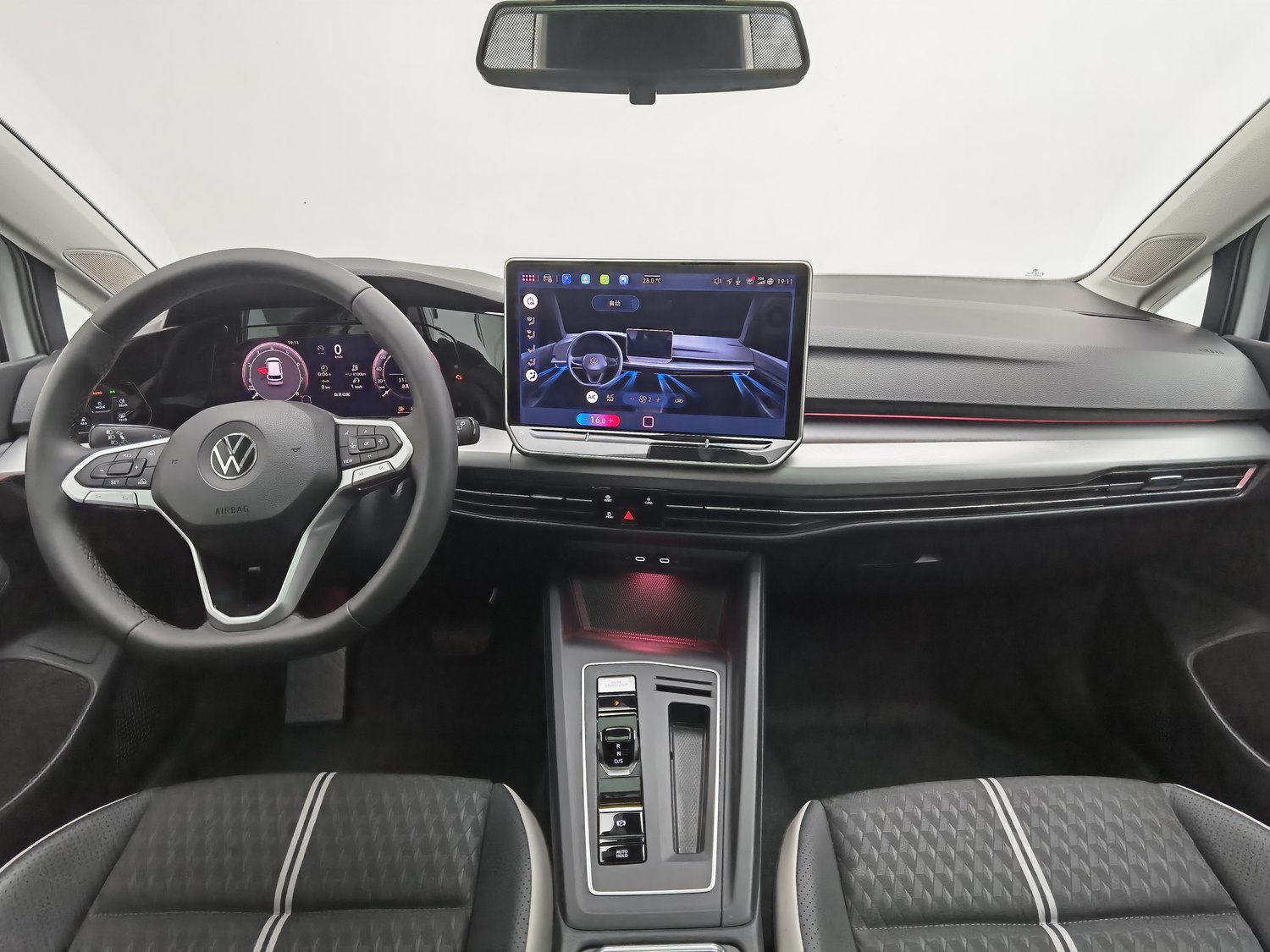 Used Volkswagen Golf 2026 1.5 AT
