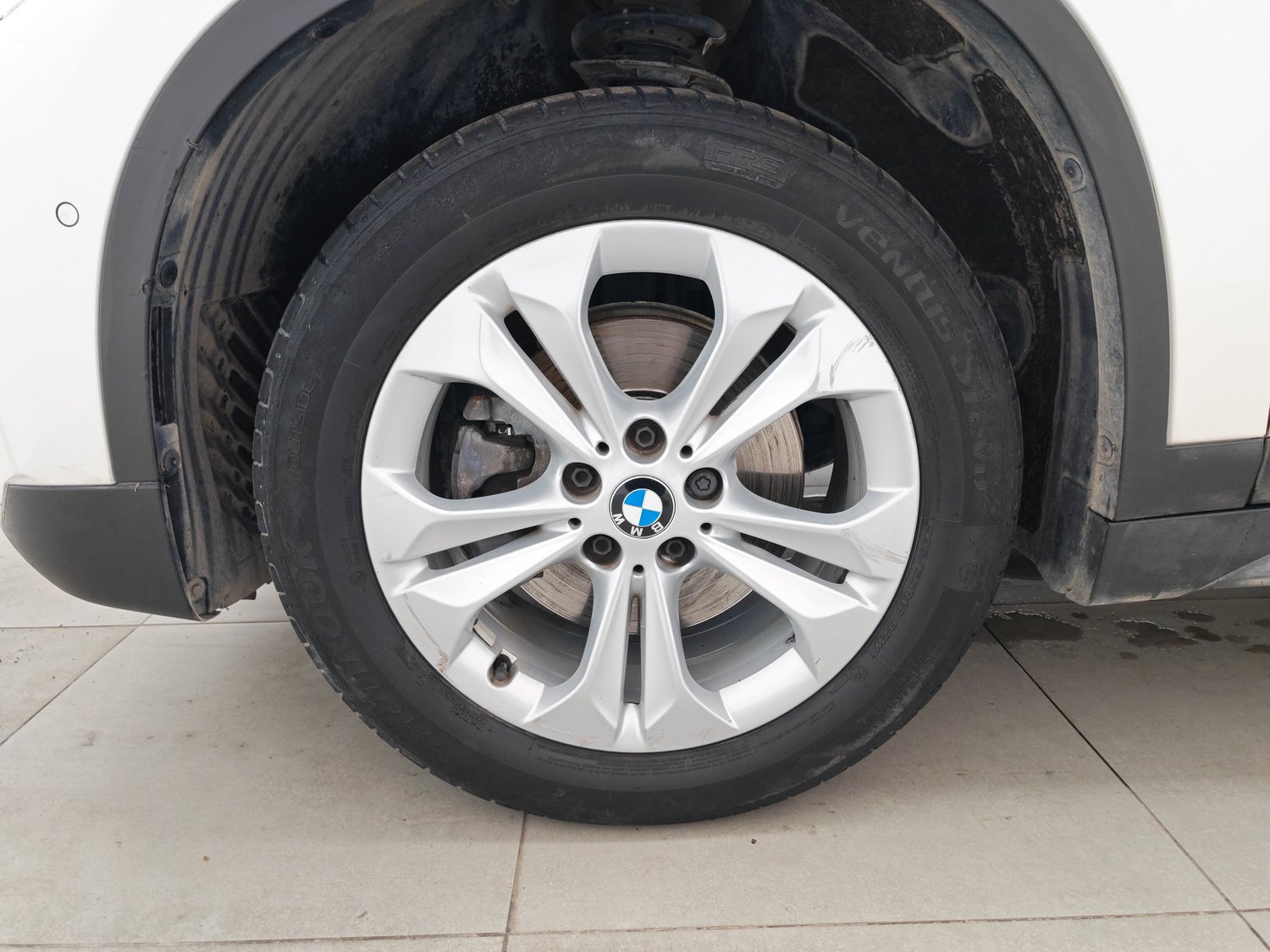 Used BMW X1 2016 1.5 AT
