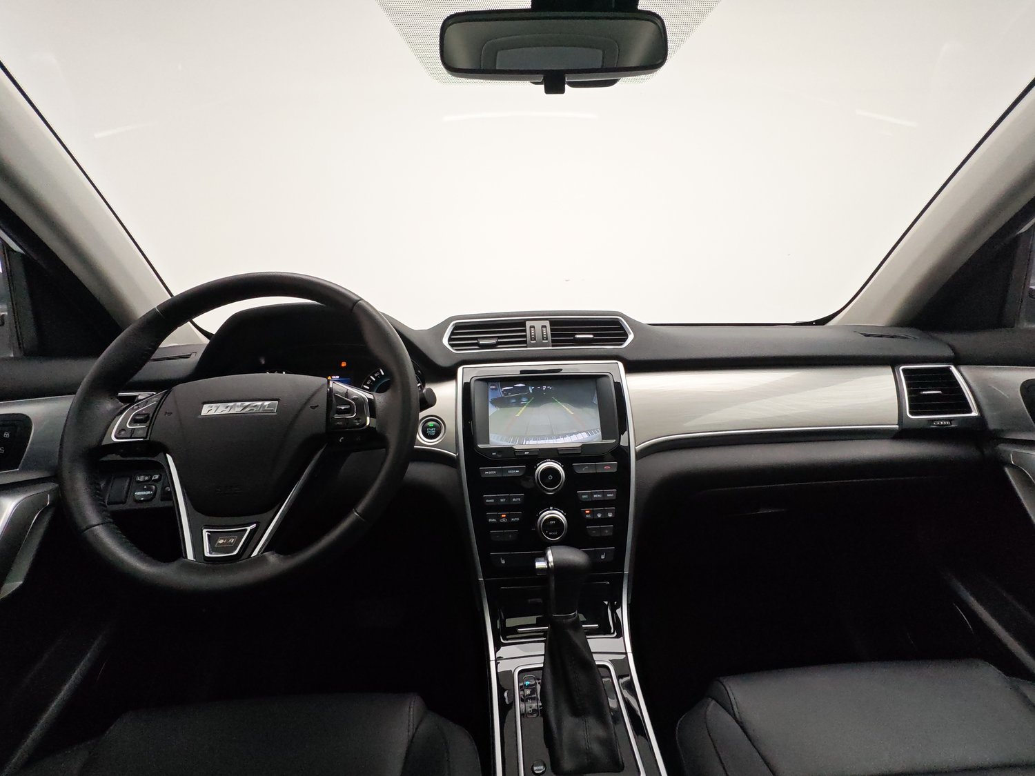 Used Haval H2 2017 1.5 AT