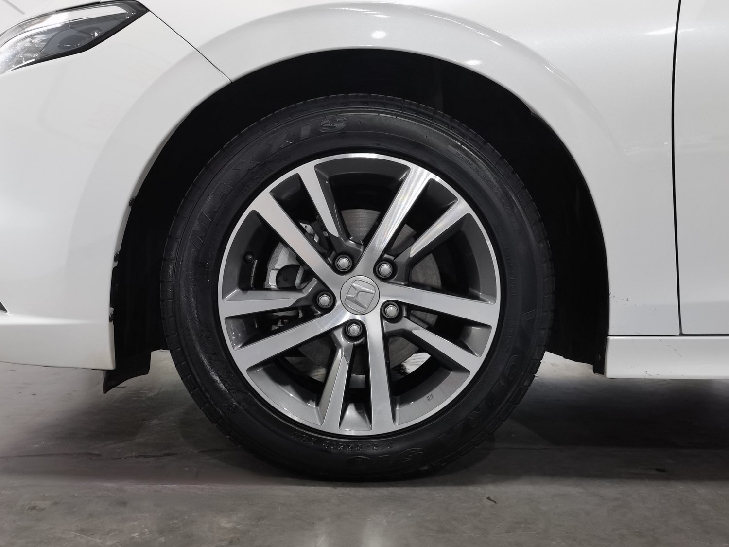 Used Honda Integra 2023 1.5 AT