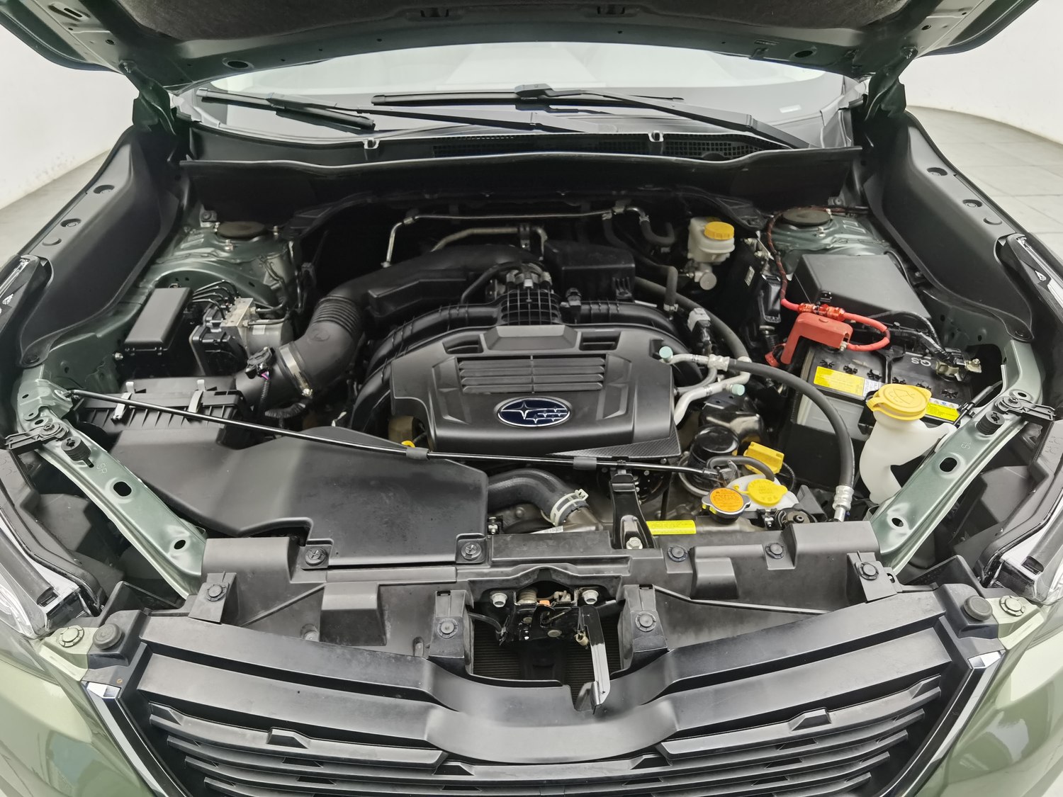 Used Subaru Forester 2021 2.0 AT