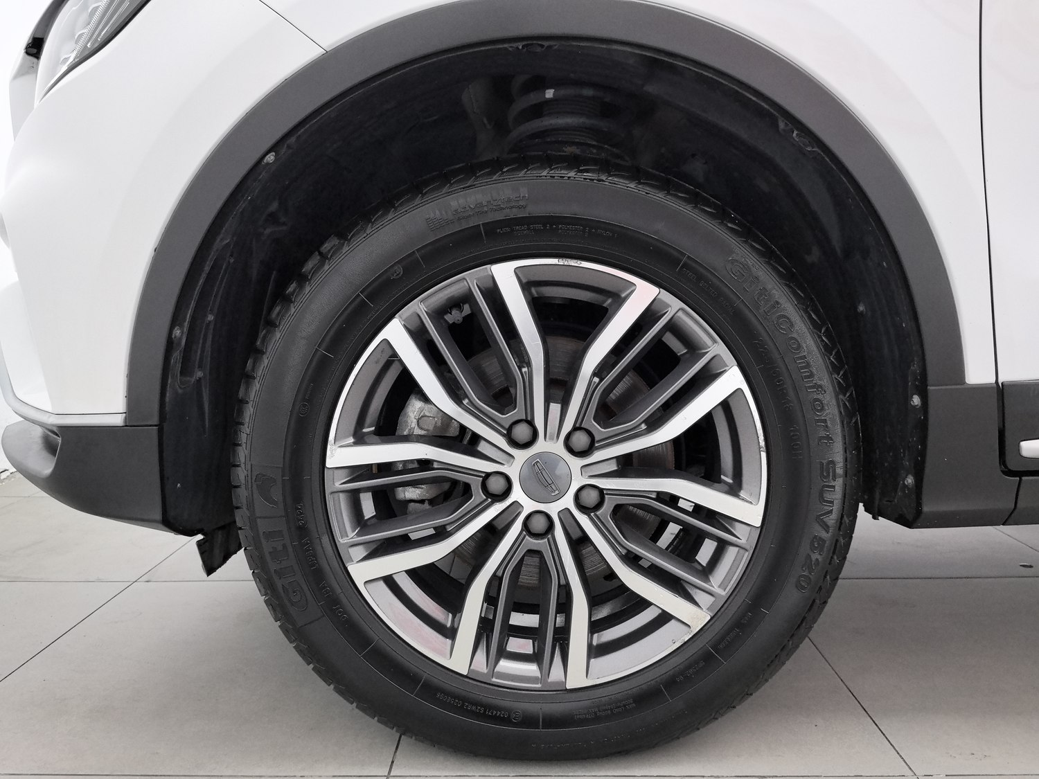 Used Geely Boyue 2020 1.8 AT