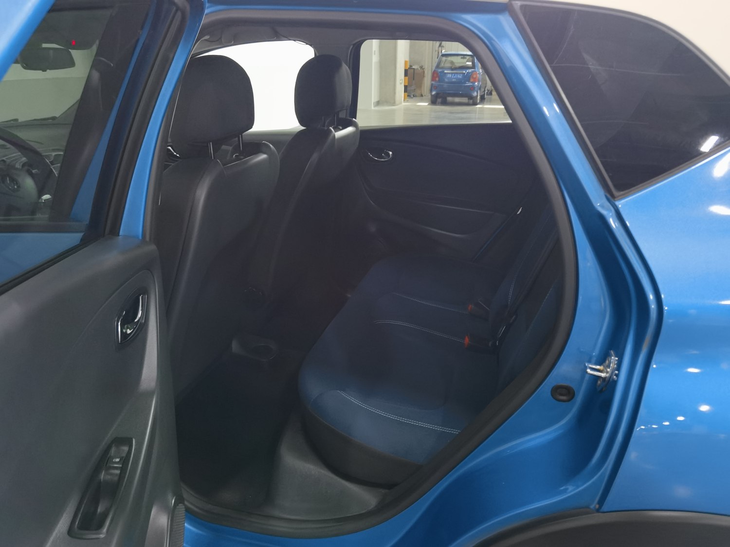 Used Renault Captur 2015 1.2 AT