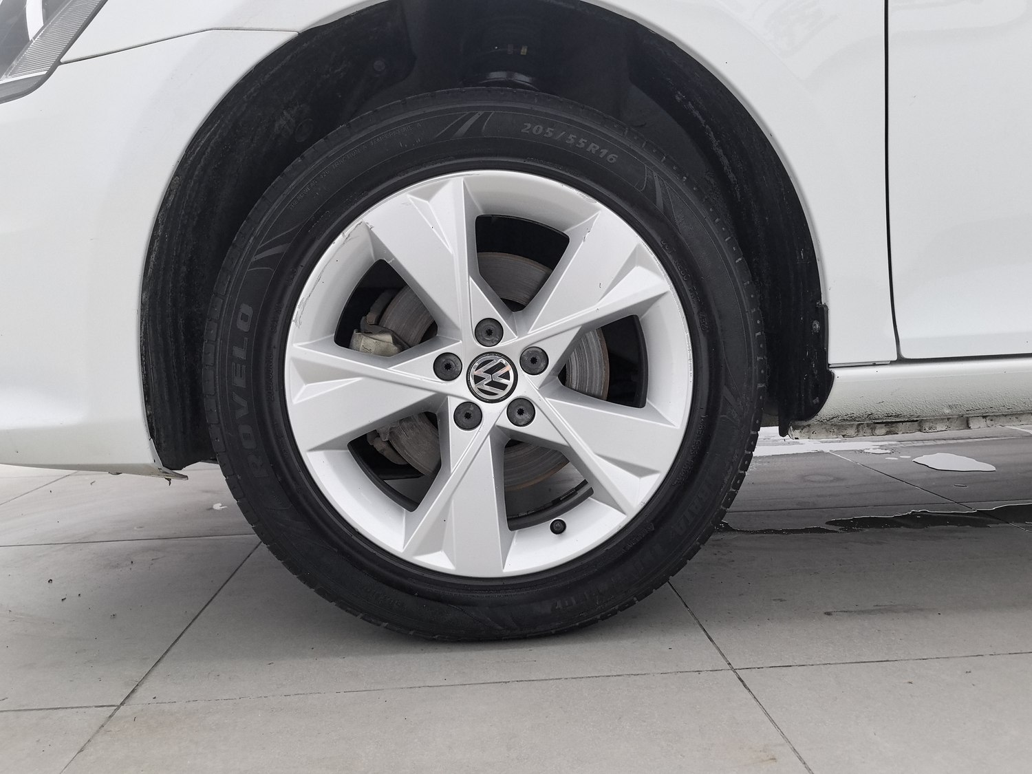 Used Volkswagen Bora 2014 1.6 MT