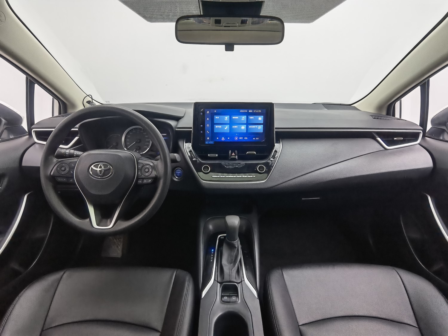 Used Toyota Corolla 2021 1.8 AT