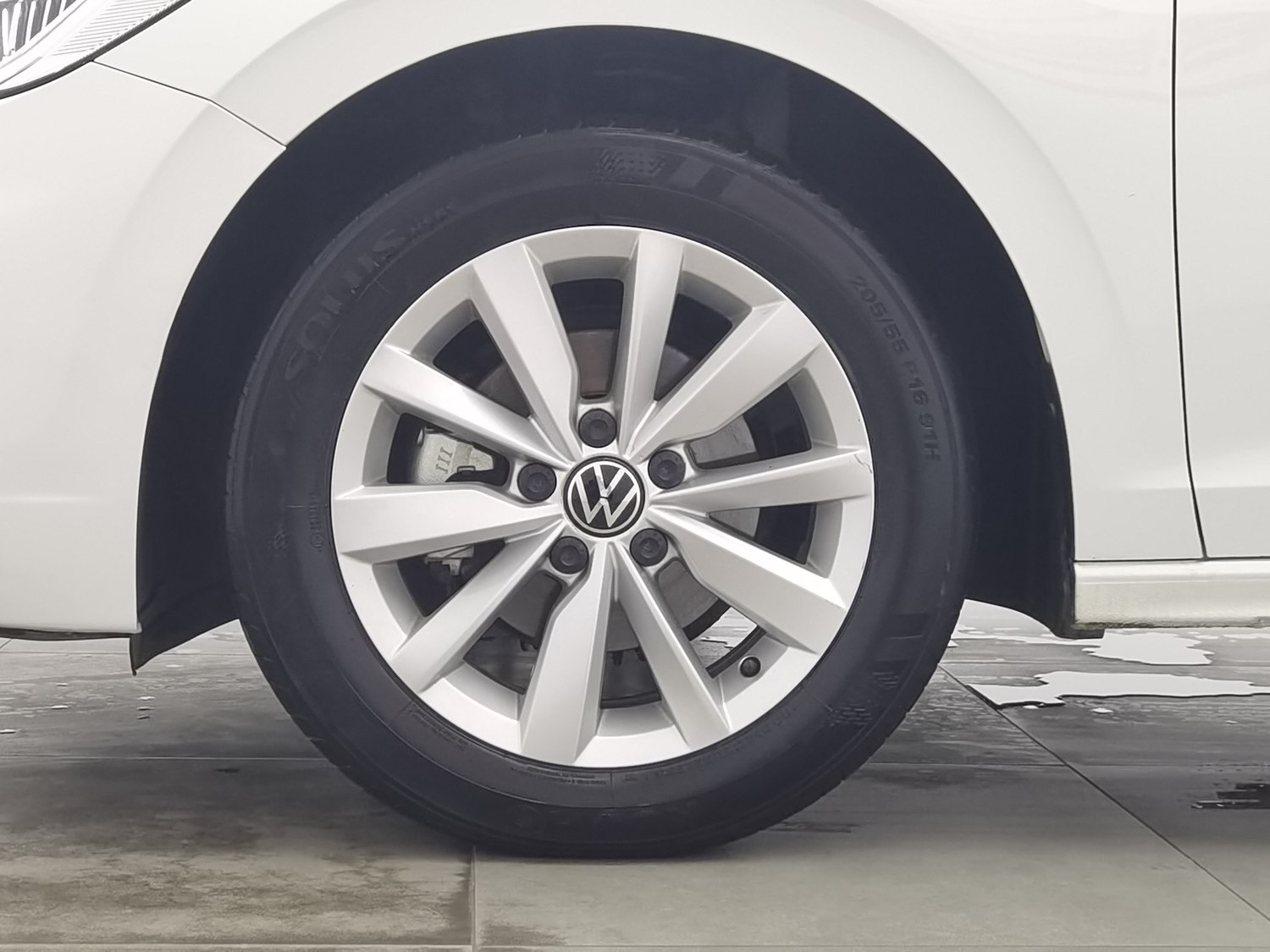 Used Volkswagen Bora 2021 1.5 AT