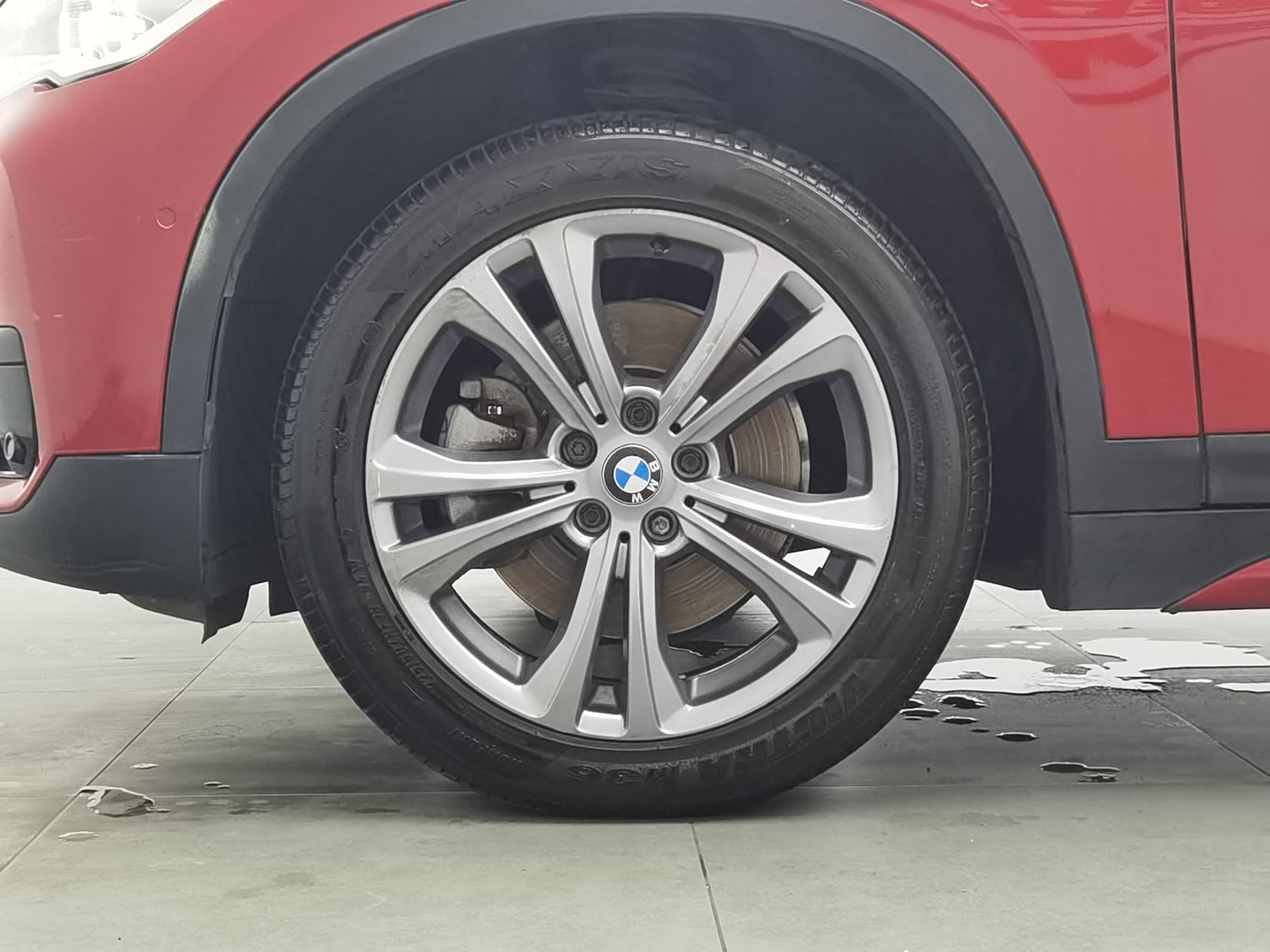 Used BMW X1 2016 2.0 AT
