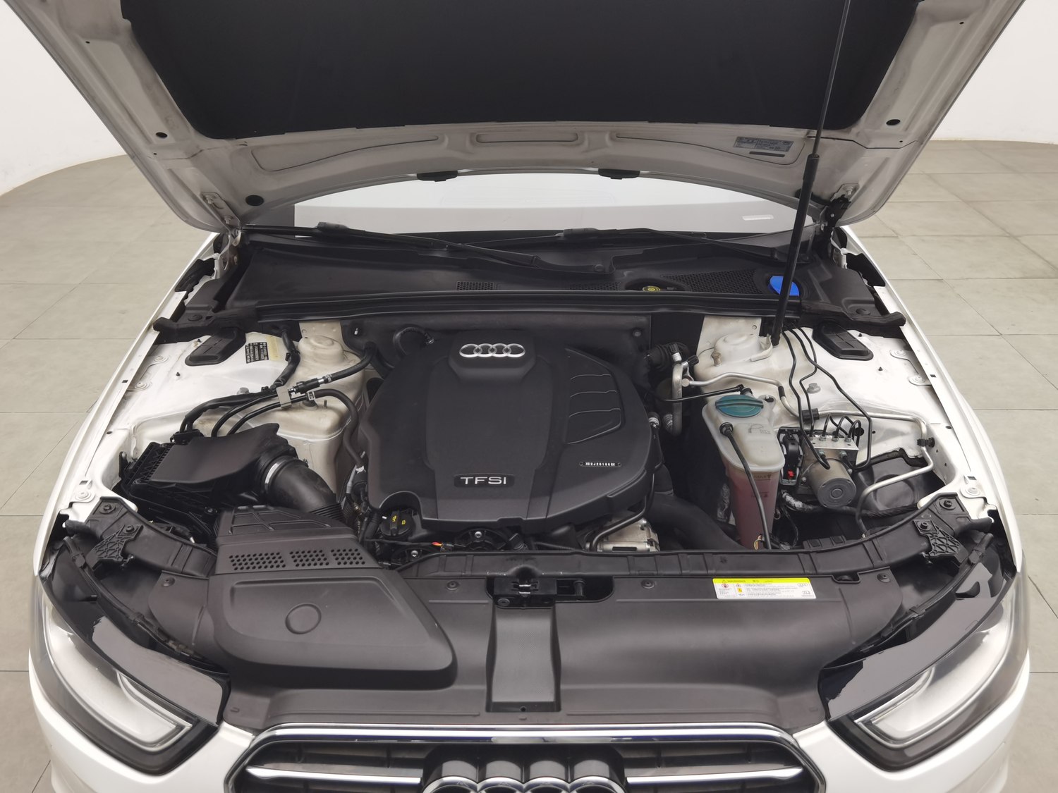 Used Audi A4L 2016 2.0 AT