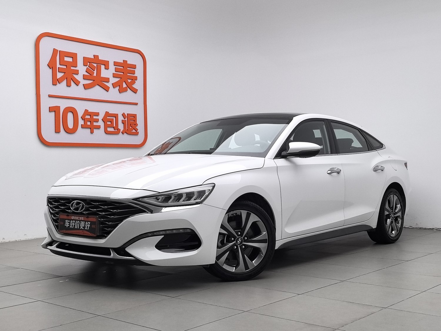 Used Hyundai Lafesta 2019 1.6 AT