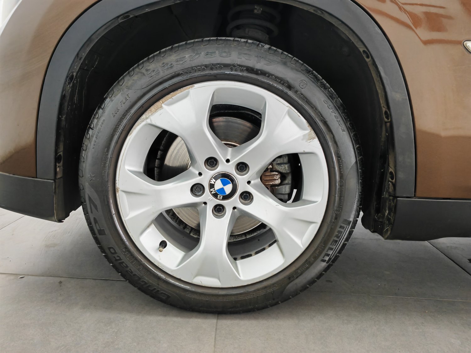 Used BMW X1 (Import) 2010 2.0 AT