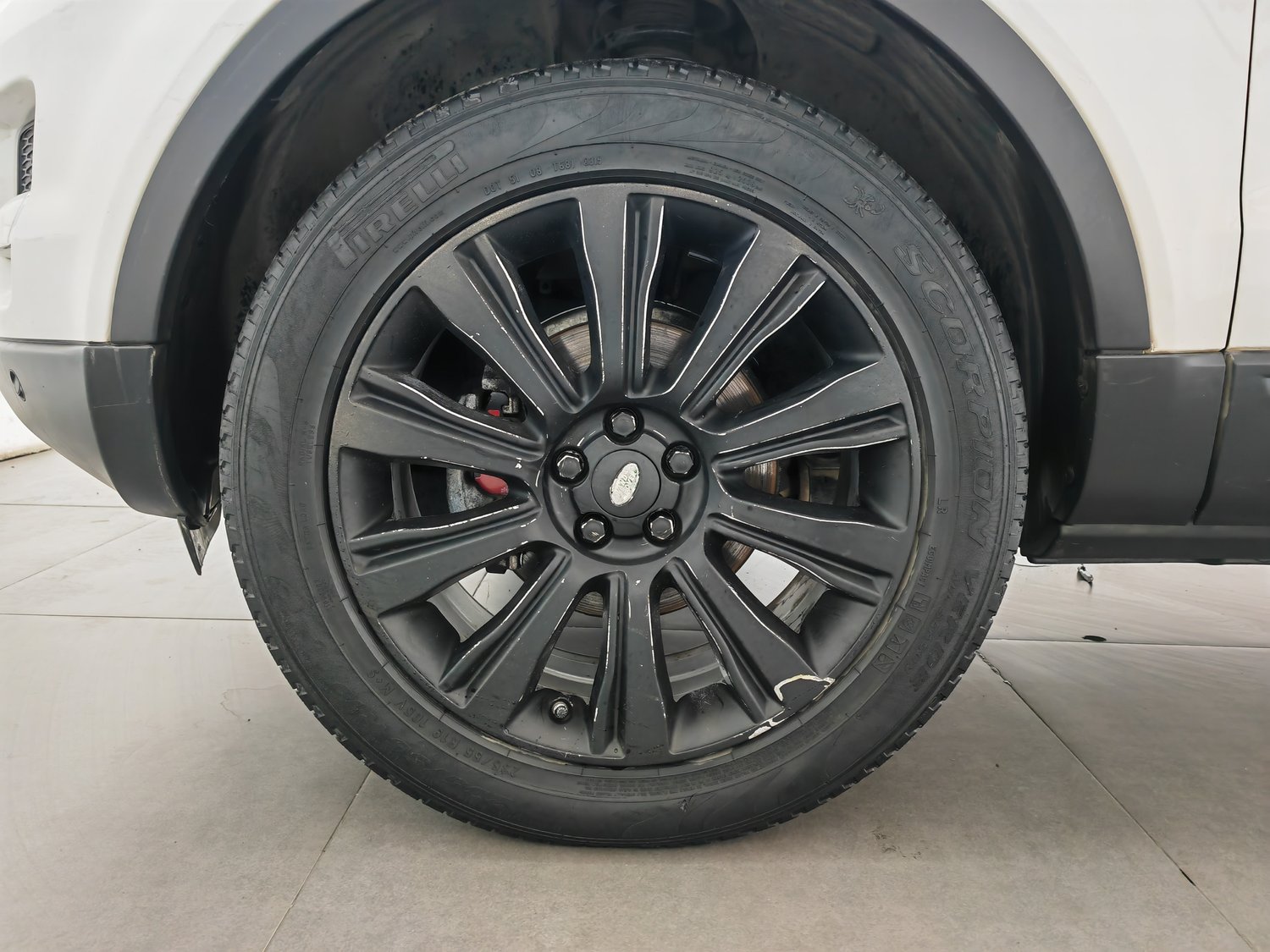 Used Land Rover Range Rover Evoque 2015 2.0 AT