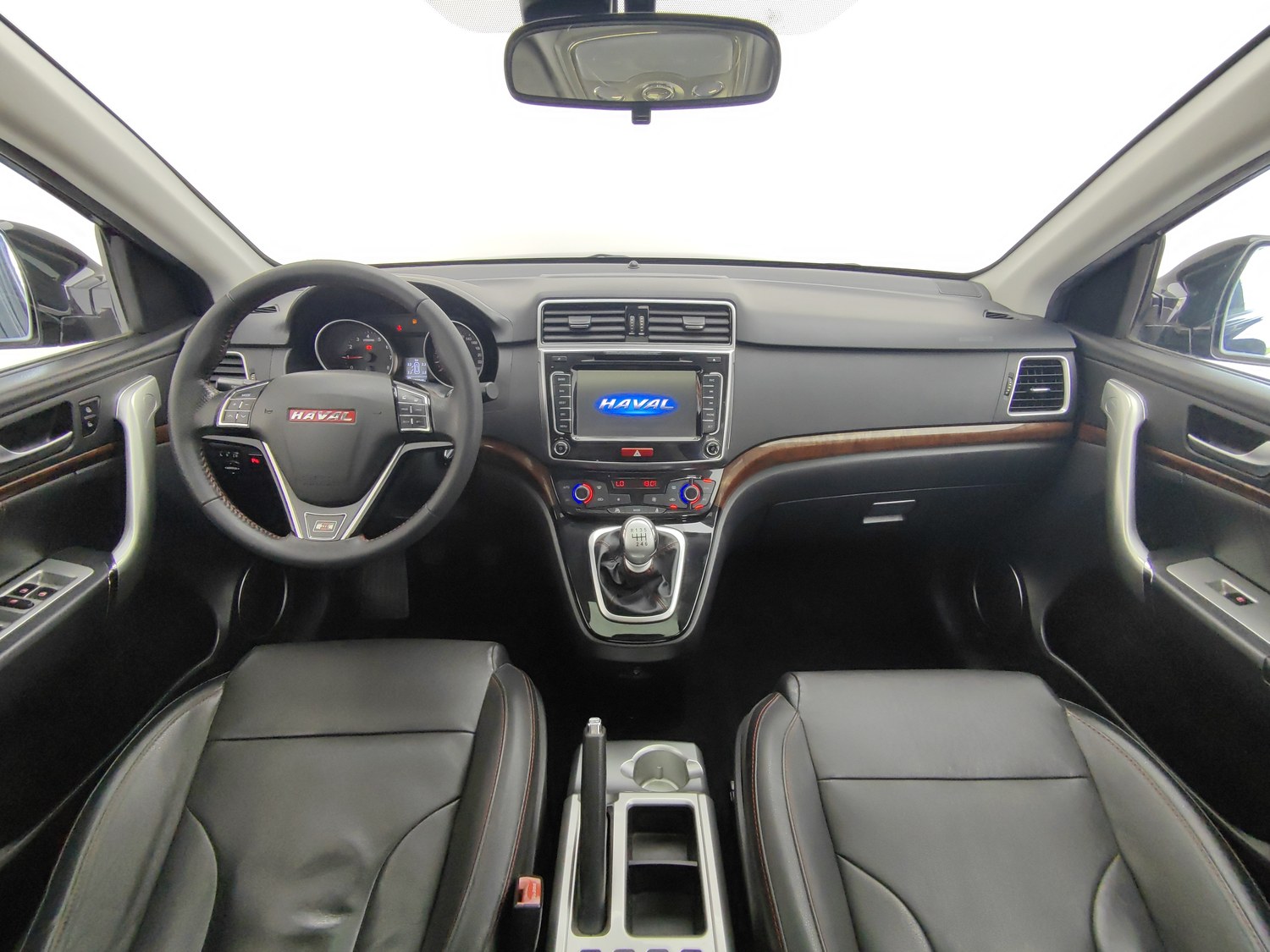 Used Haval H6 2013 1.5 MT