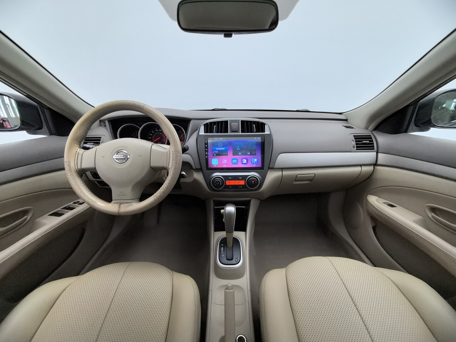 Used Nissan Sylphy 2016 1.6 AT