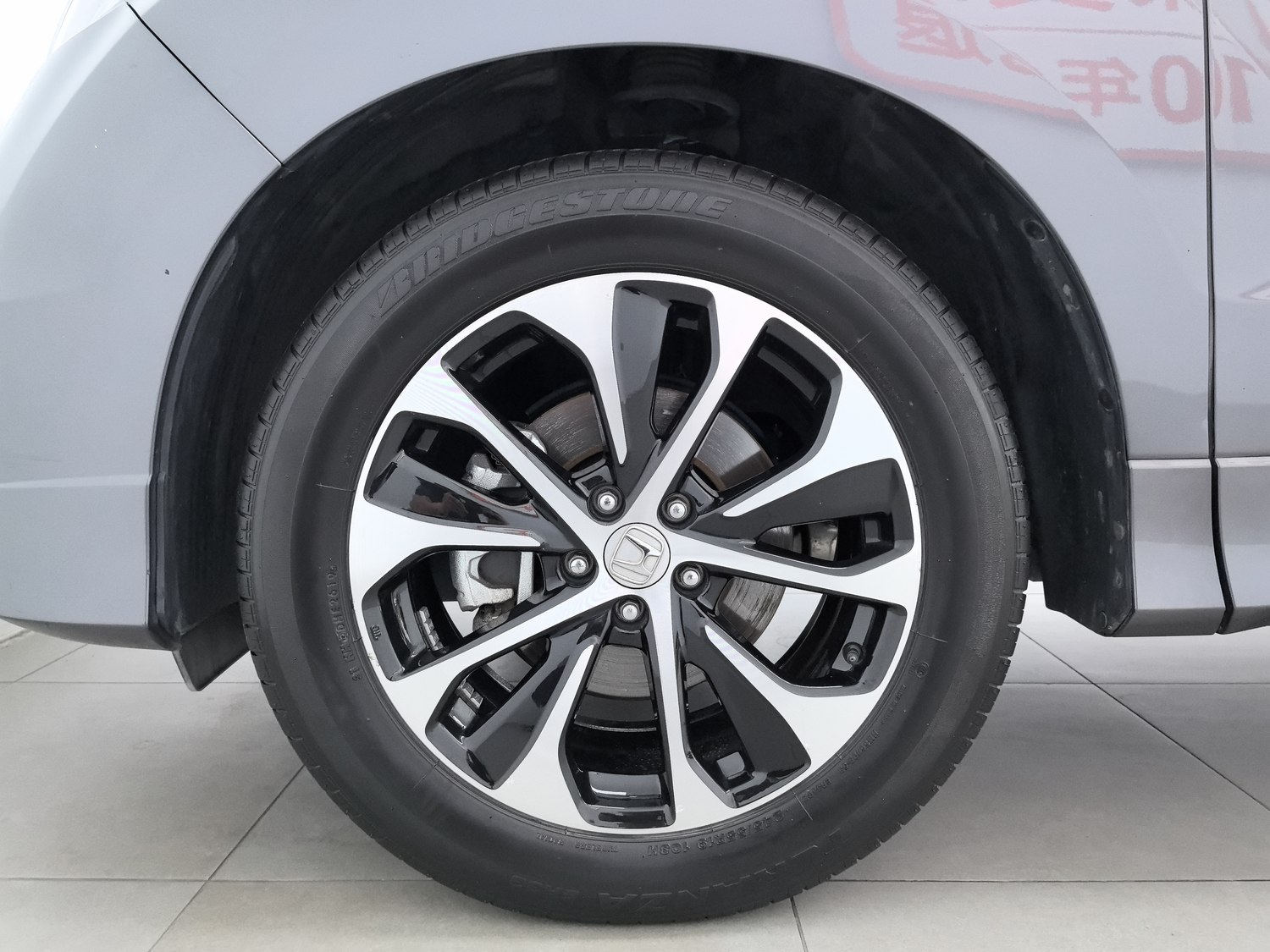 Used Honda Avancier 2019 1.5 AT