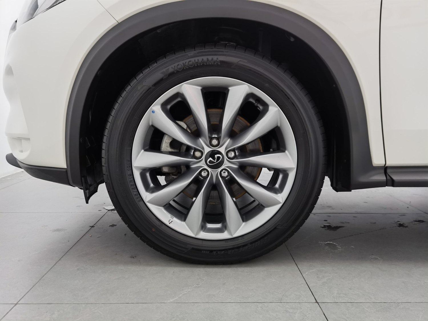 Used Infiniti QX50 2020 2.0 AT