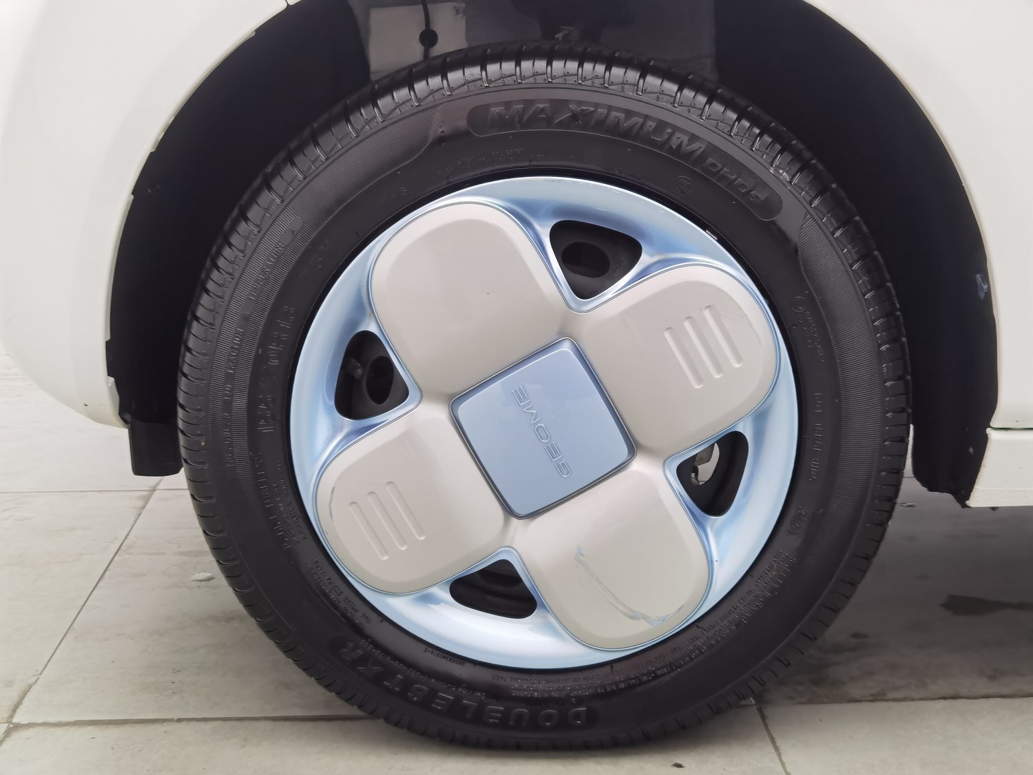 Used Geely Galaxy Panda 2024