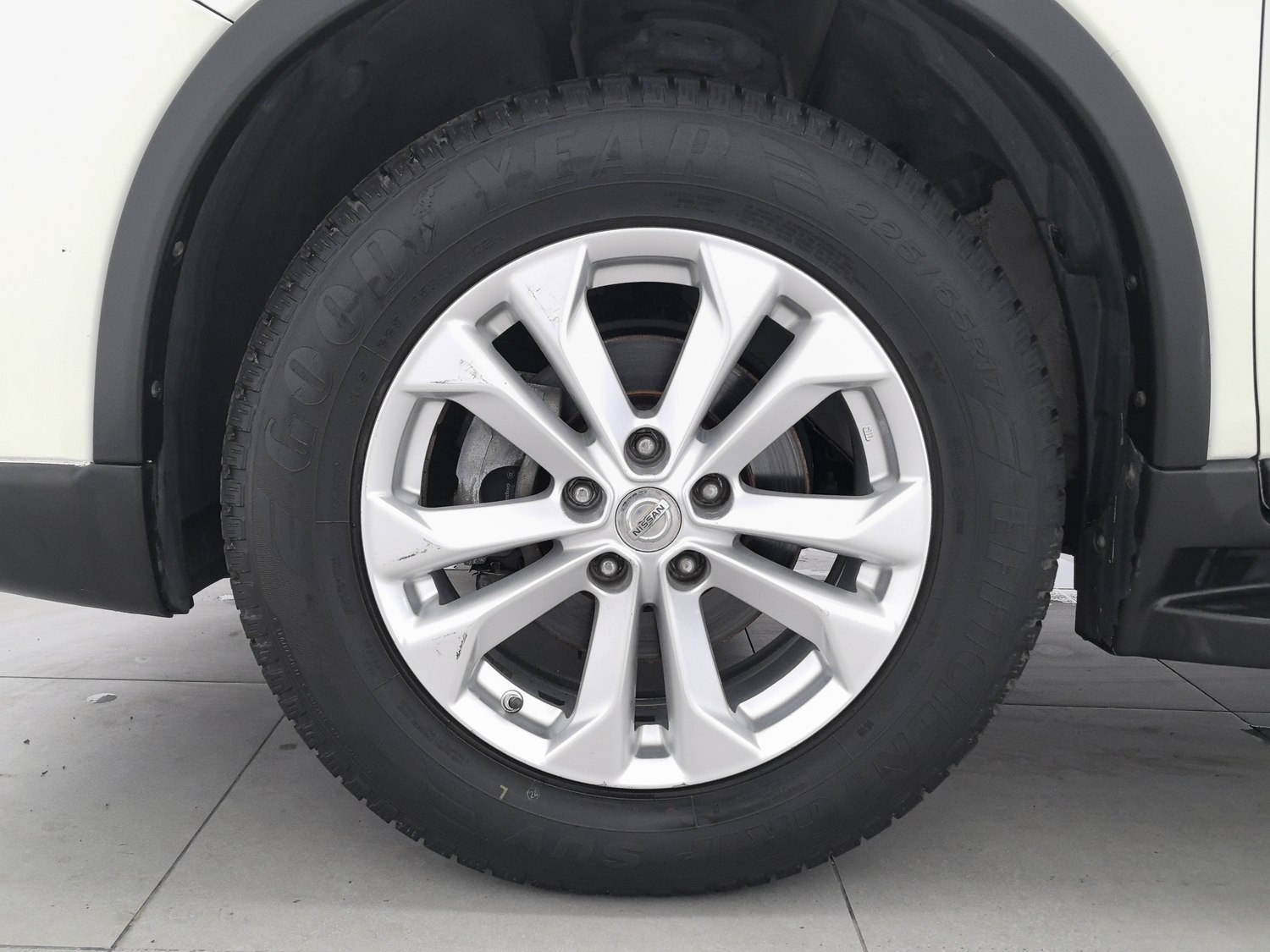 Used Nissan X-Trail 2014 2.5 AT