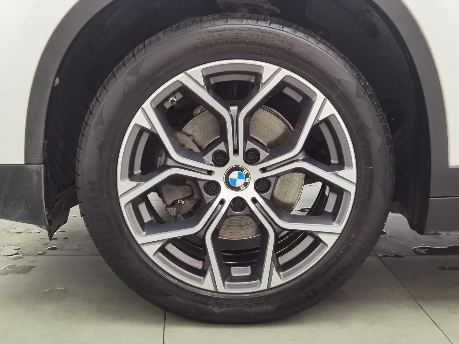 Used BMW X1 2021 1.5 AT