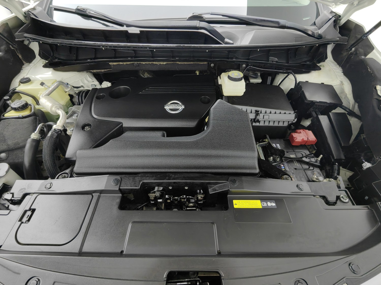 Used Nissan Murano 2017 2.5 AT