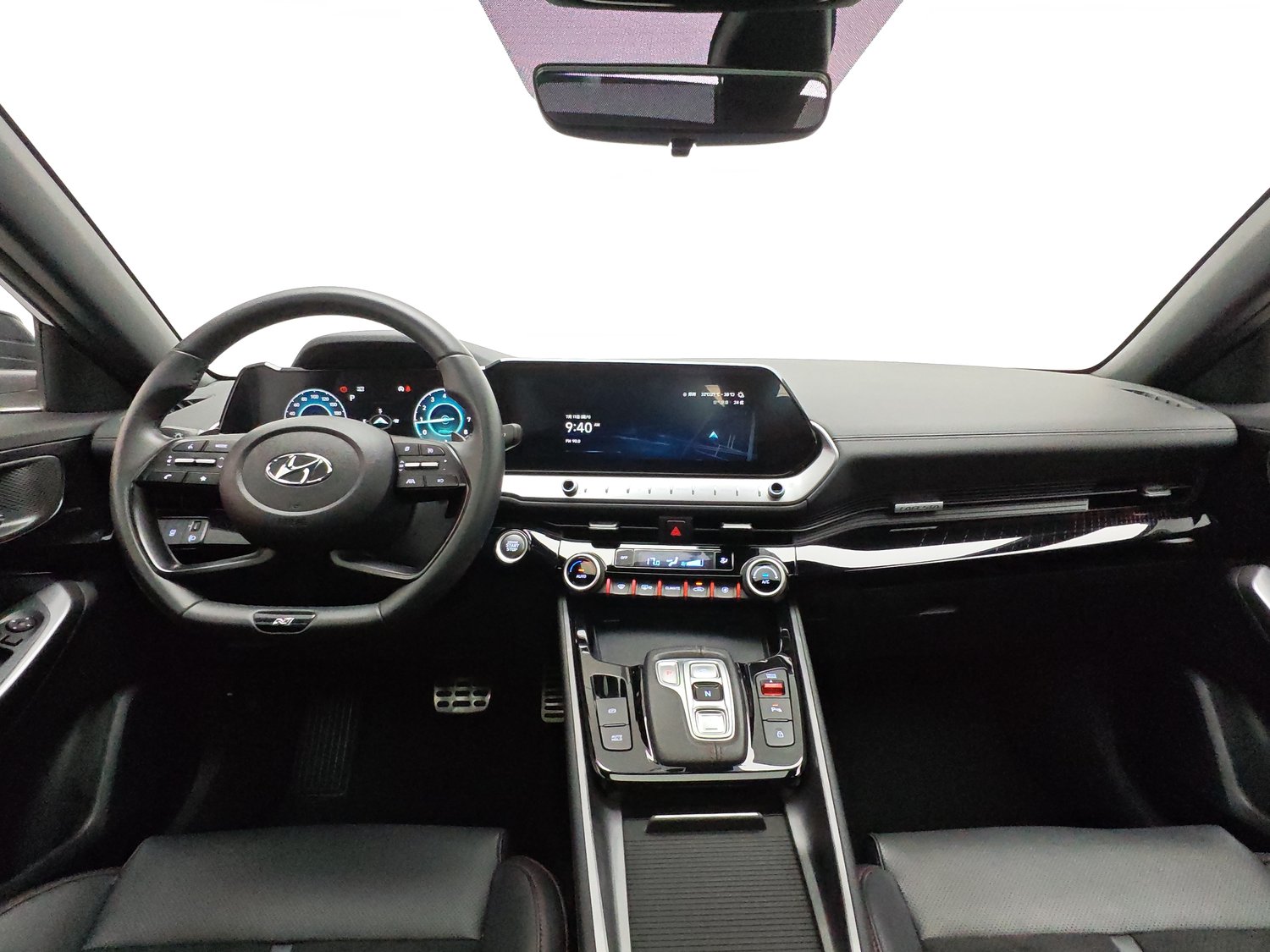 Used Hyundai Lafesta 2023 1.5 AT