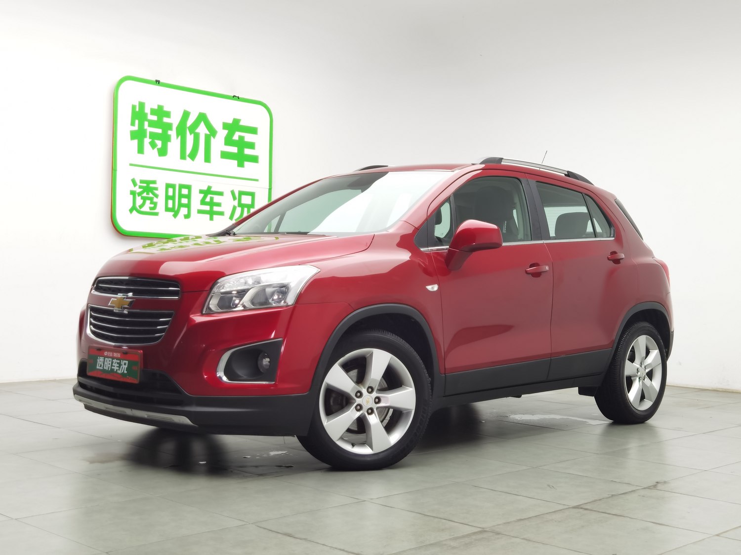 Used Chevrolet Tracker 2016 1.4 AT