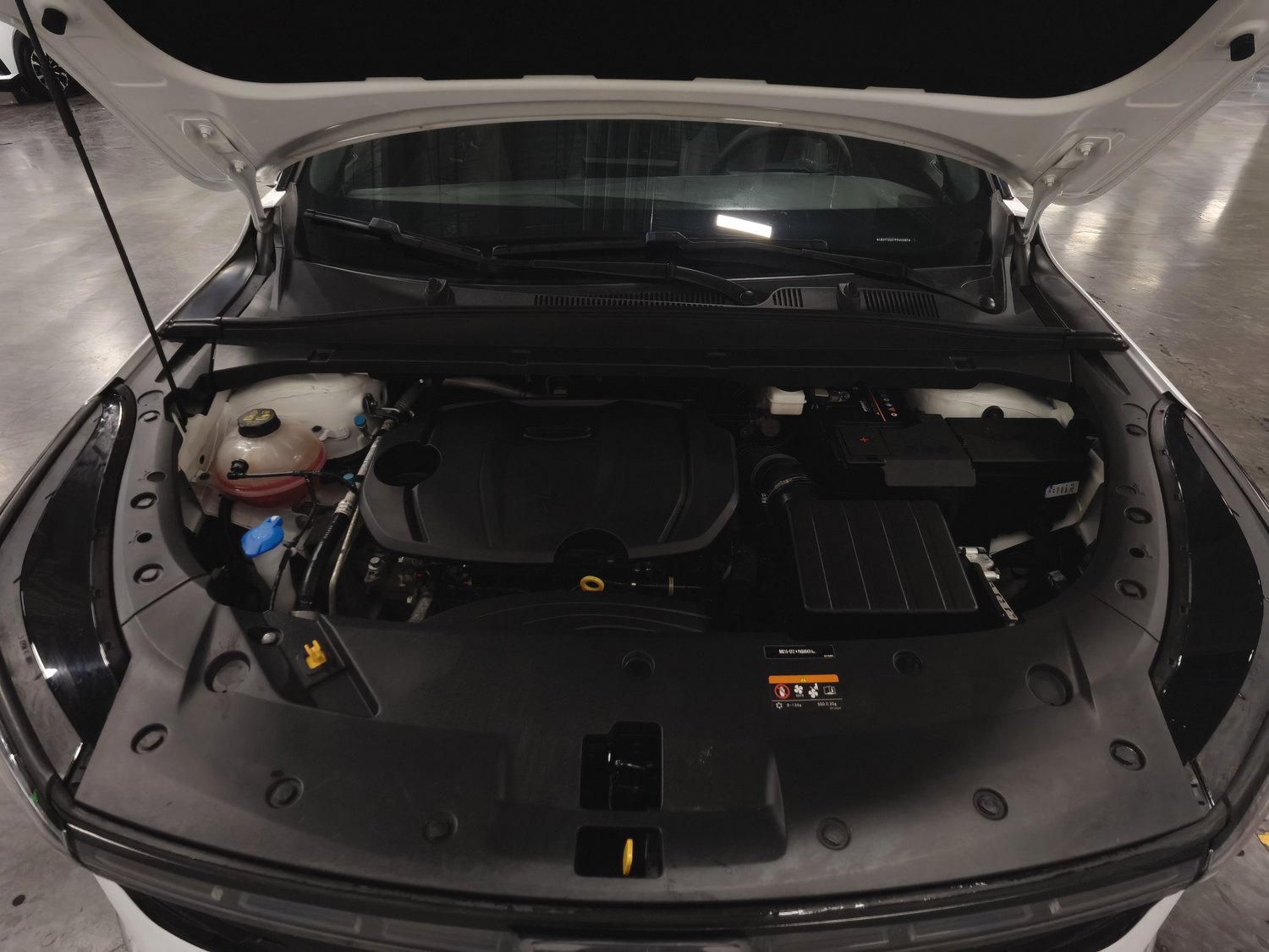 Used Geely Boyue 2023 1.5 AT