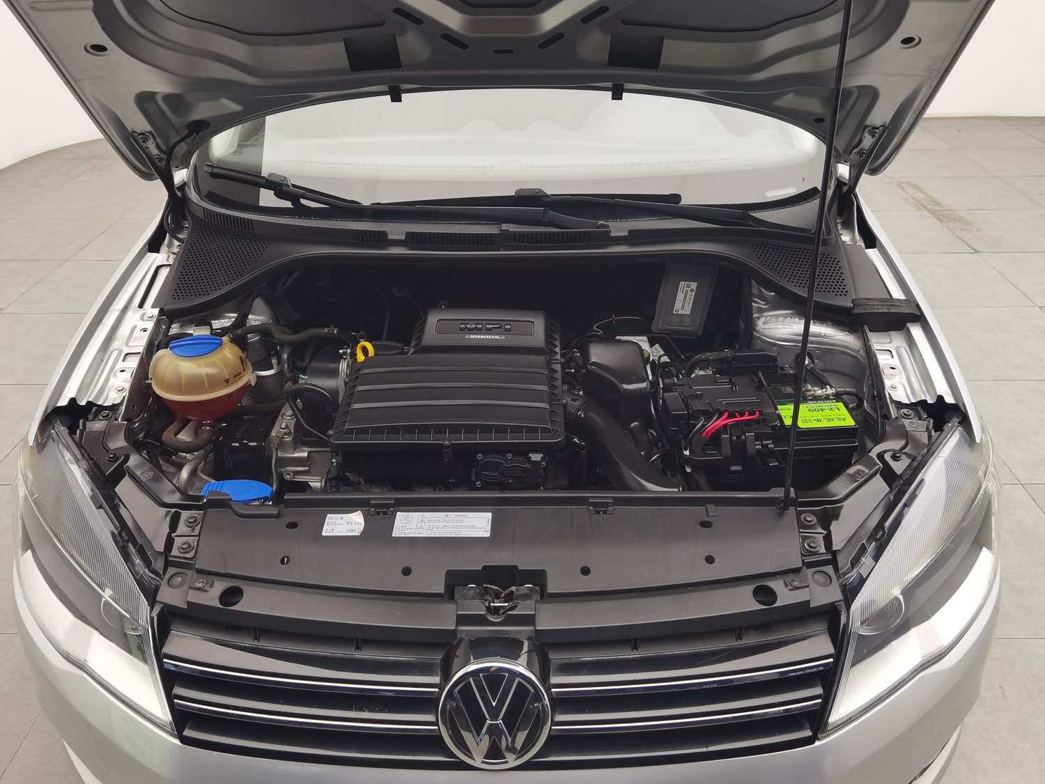Used Volkswagen Jetta 2015 1.6 AT