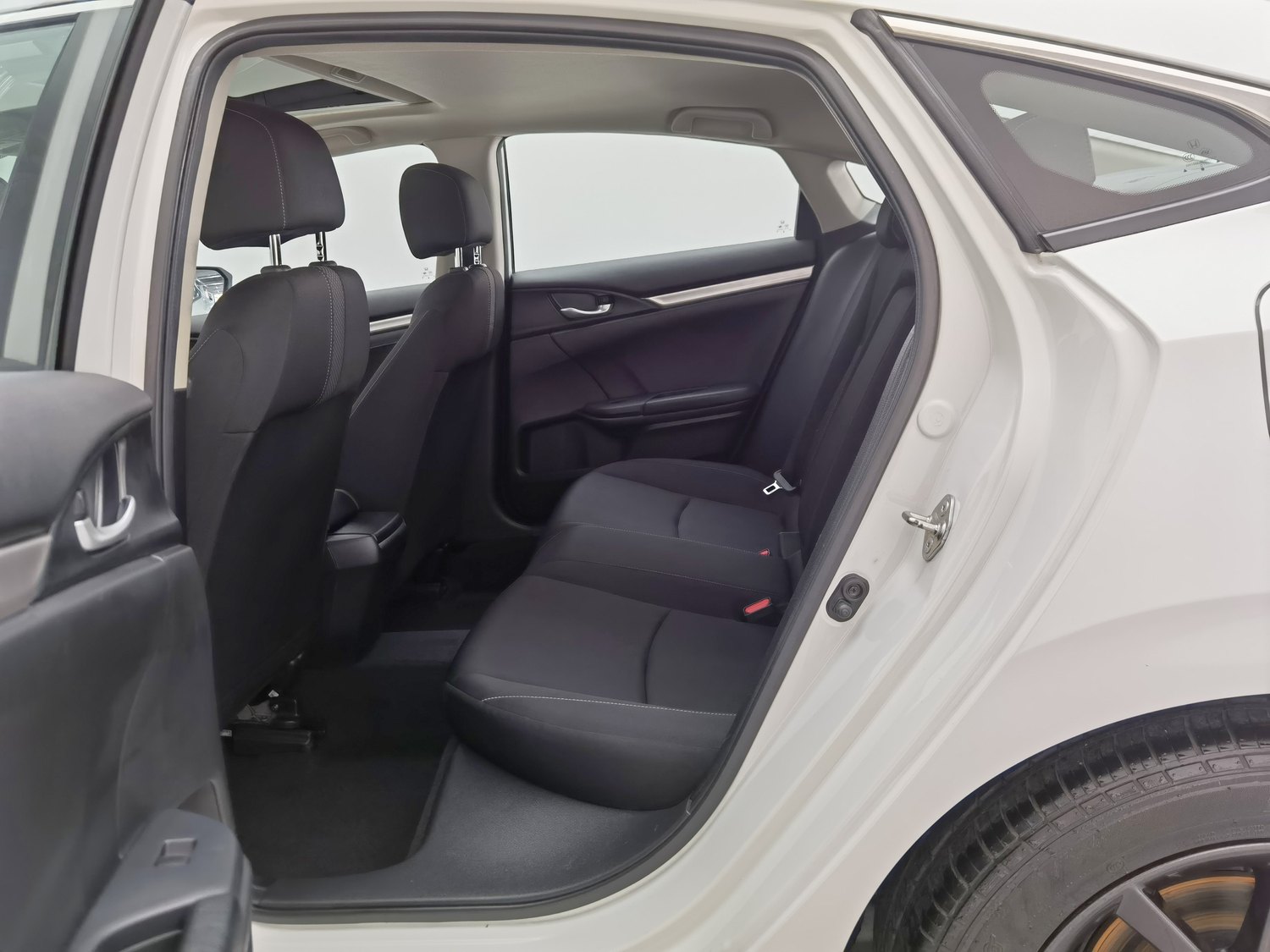 Used Honda Civic 2019 1.5 AT
