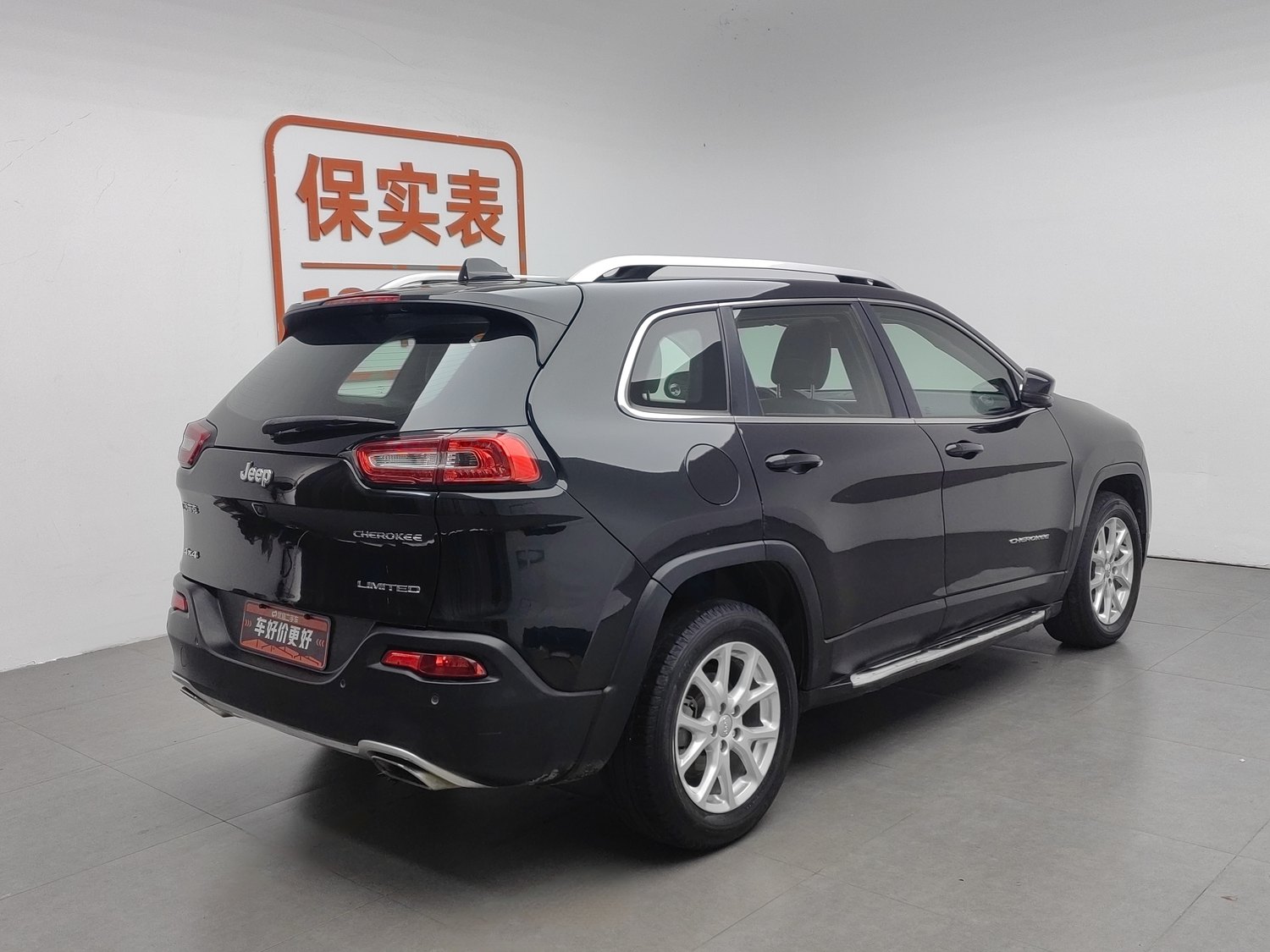 Used Jeep Cherokee 2017 2.4 AT