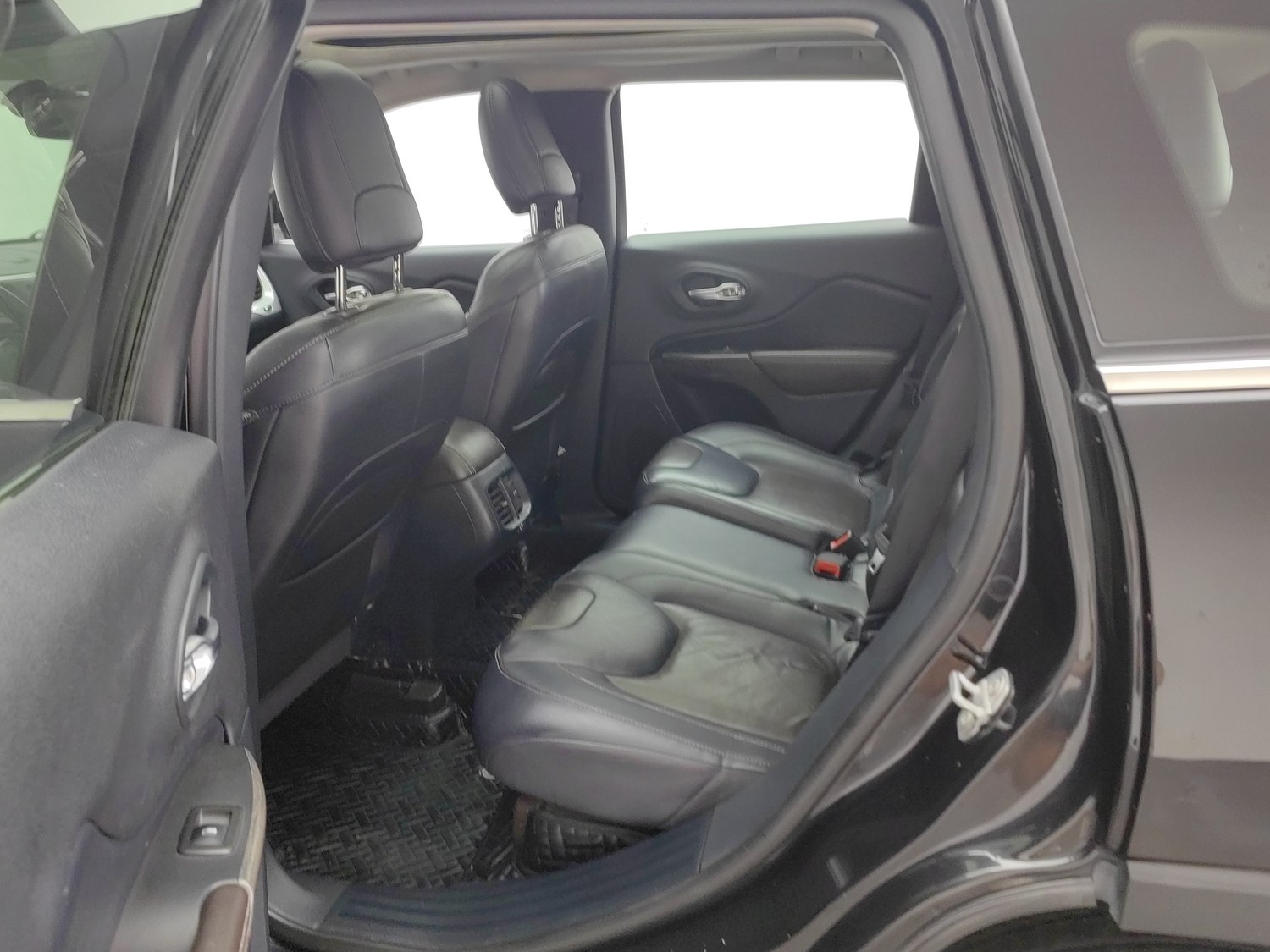 Used Jeep Cherokee 2017 2.4 AT