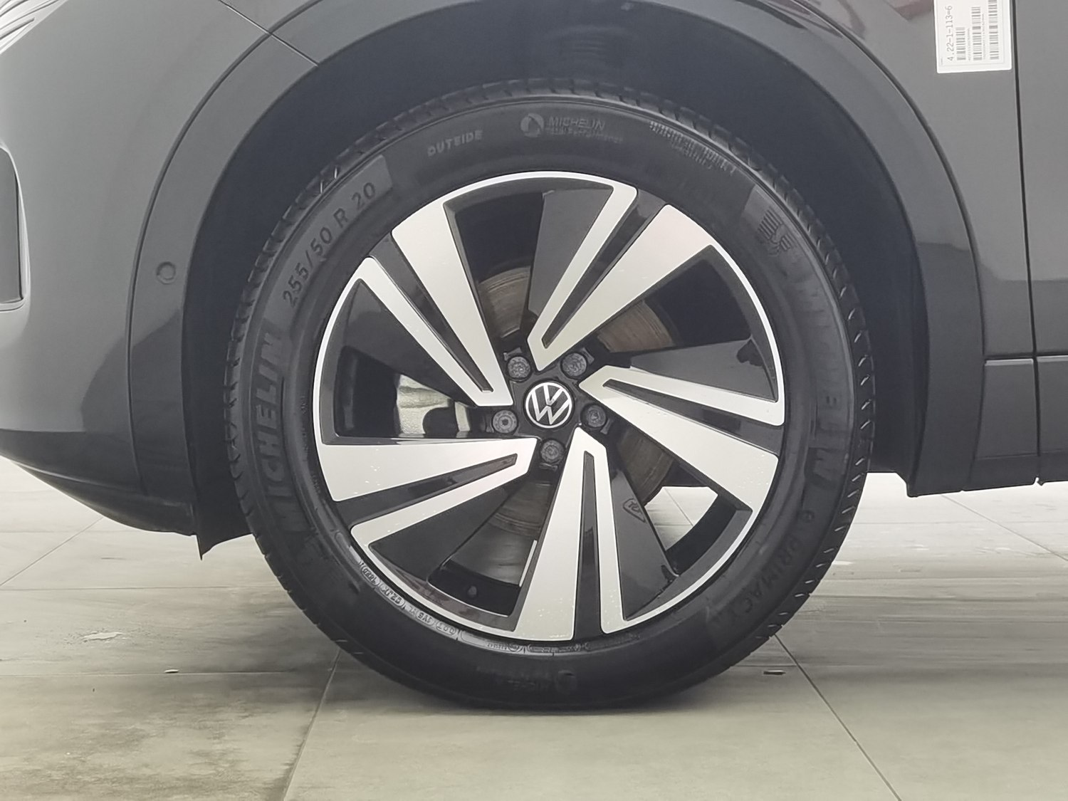Used Volkswagen Tavendor 2023 2.0 AT