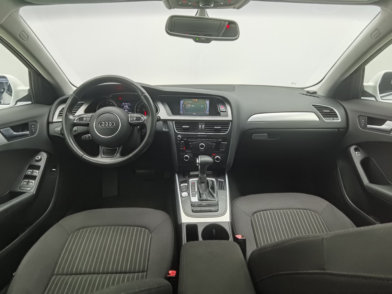 Used Audi A4L 2016 2.0 AT