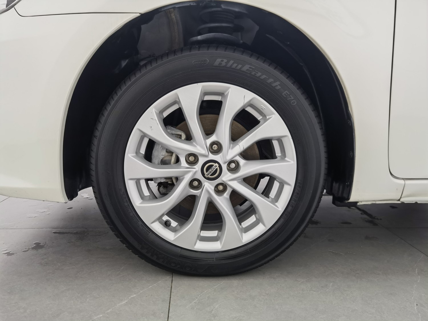 Used Nissan Sylphy 2019 1.6 AT