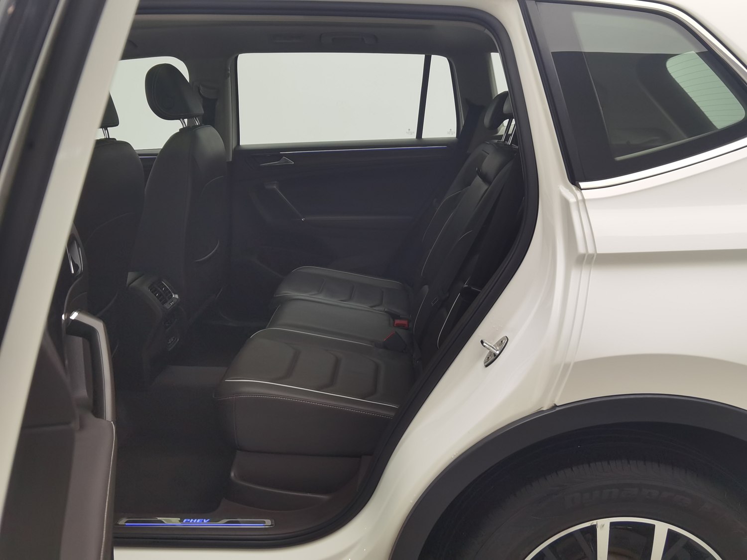Used Volkswagen Tiguan L NEV 2019 1.4 AT