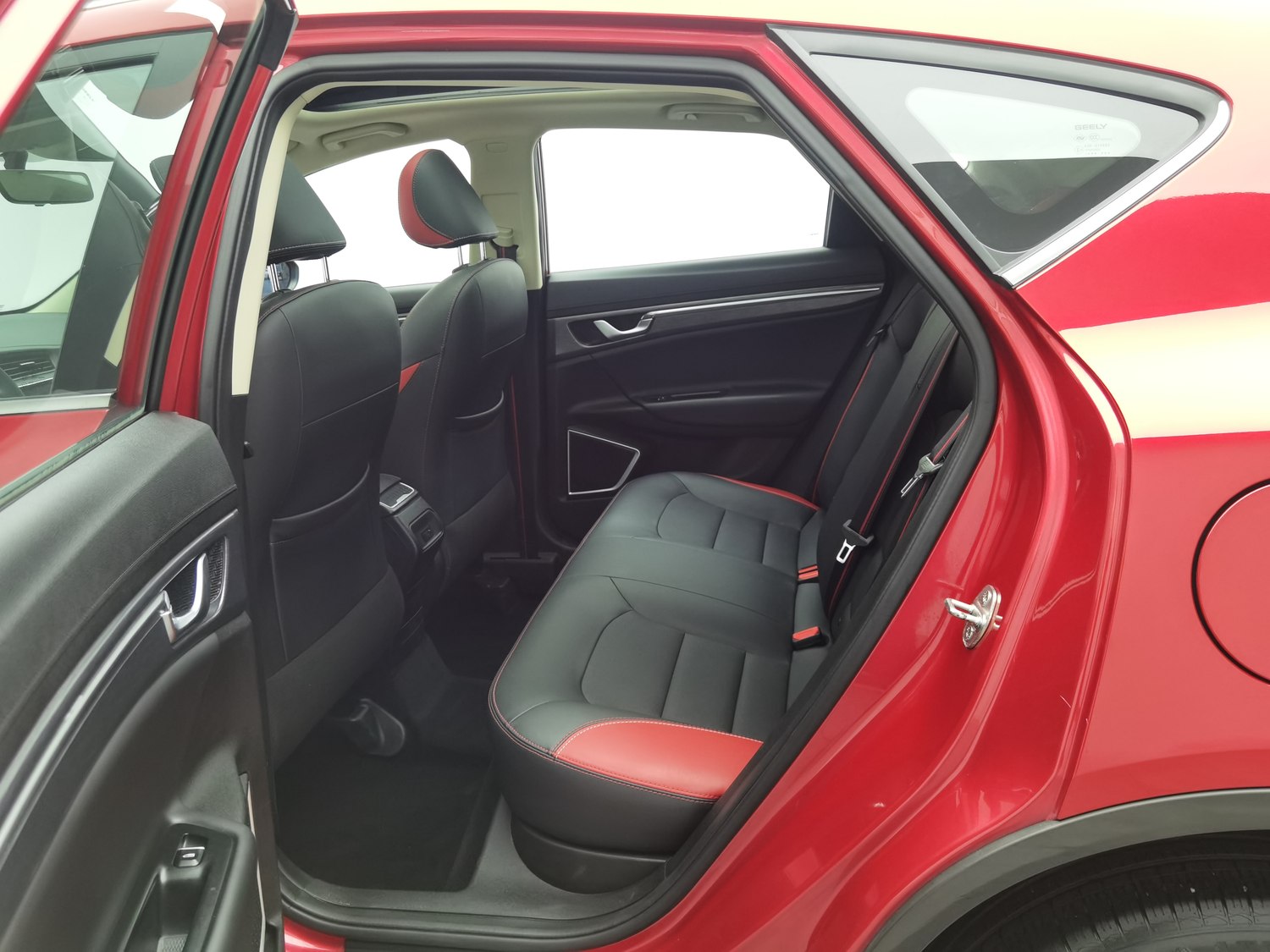 Used Geely Emgrand GS 2020 1.4 AT