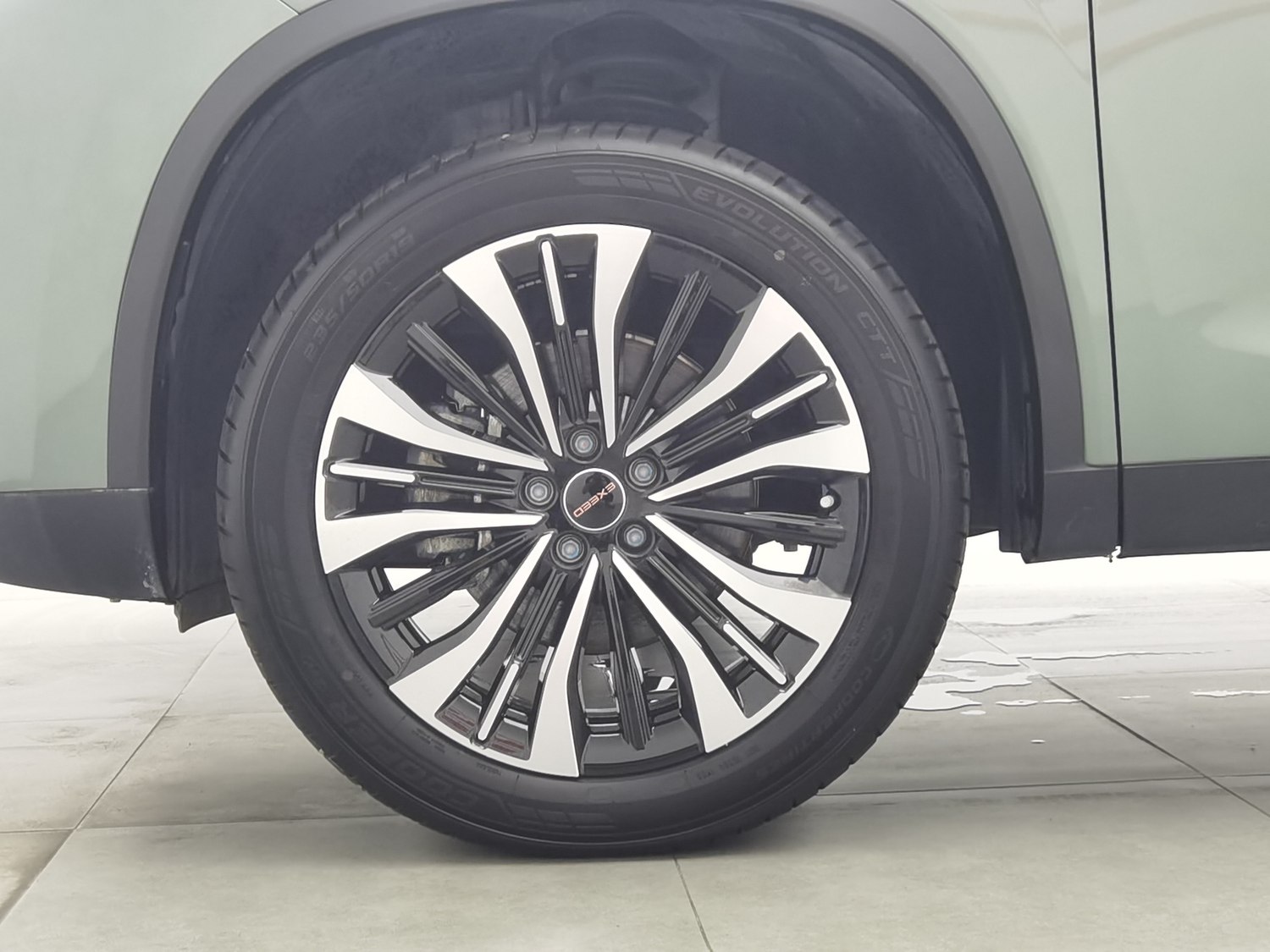 Used Exeed Lingyun 2024 1.6 AT