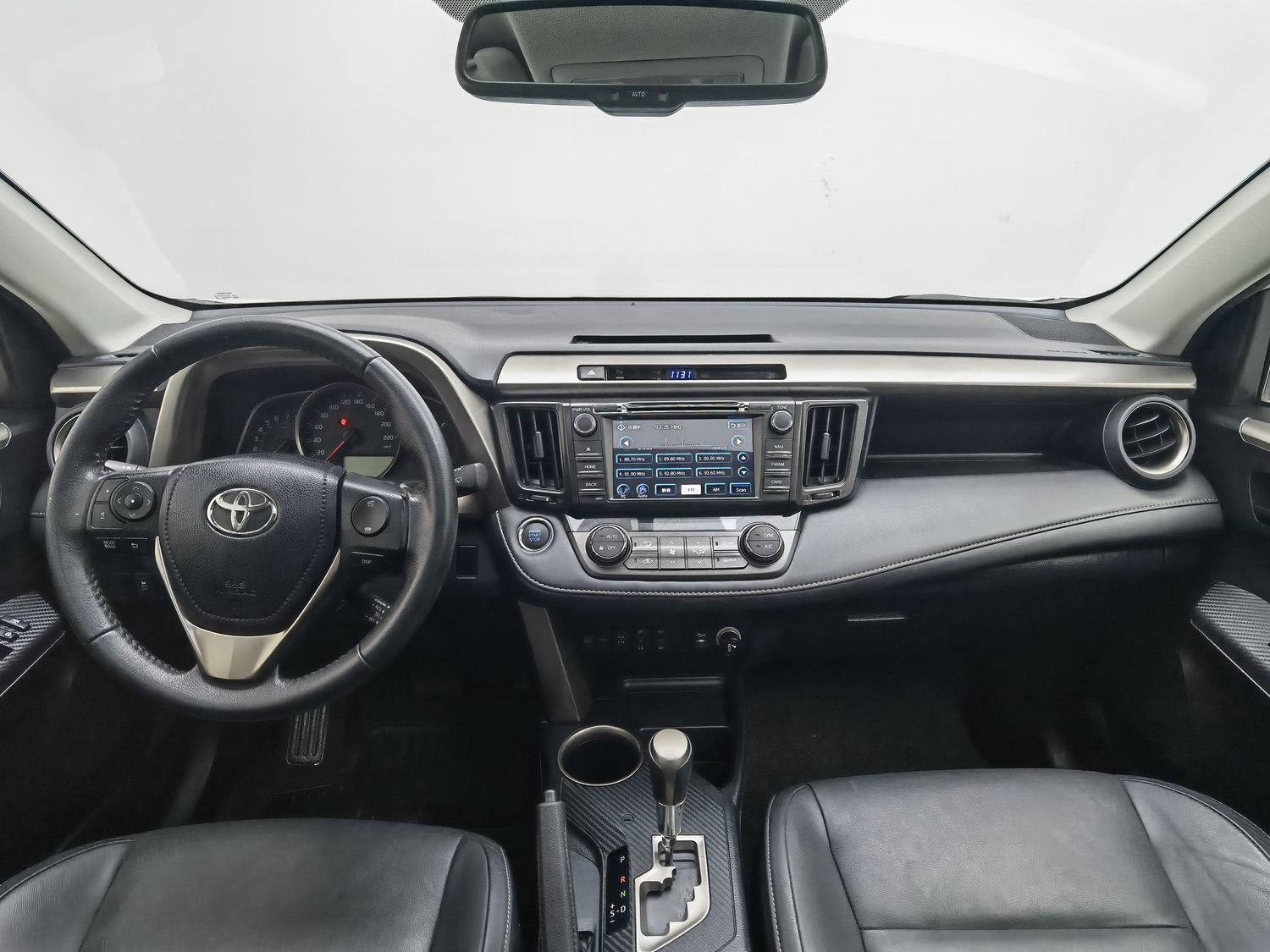 Used Toyota RAV4 2015 2.5 AT