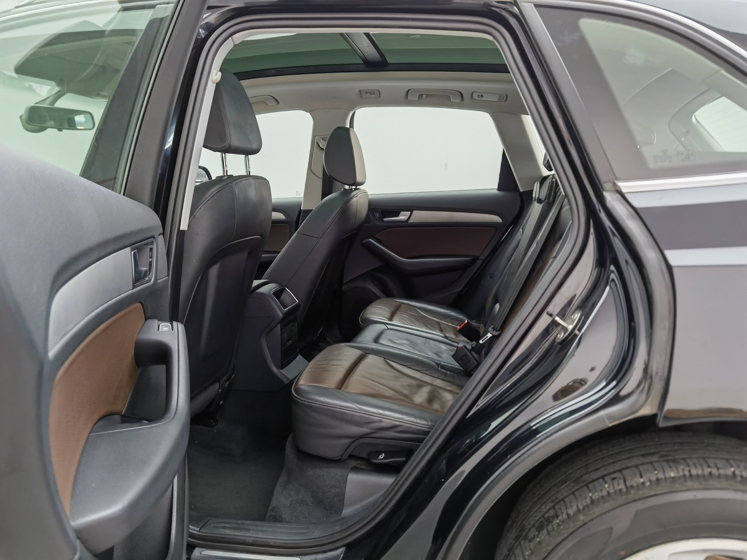 Used Audi Q5 2017 2.0 AT
