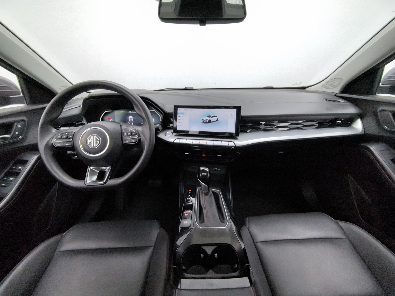 Used MG 5 2022 1.5 AT