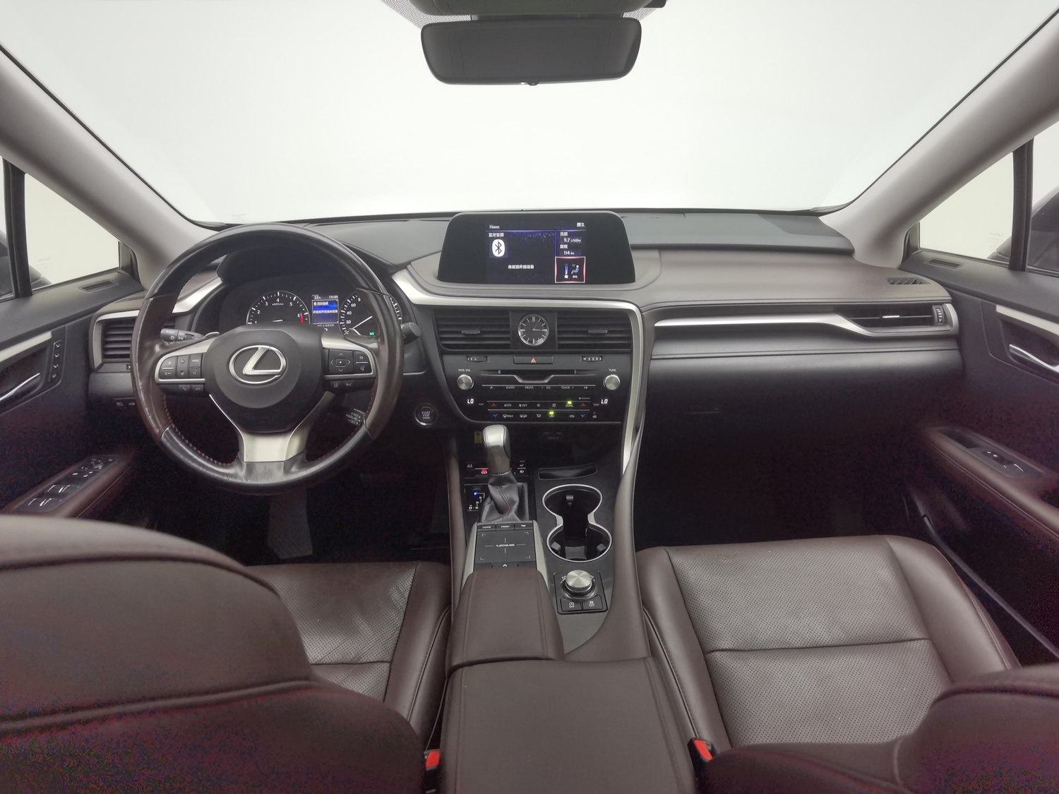 Used Lexus RX 2020 2.0 AT