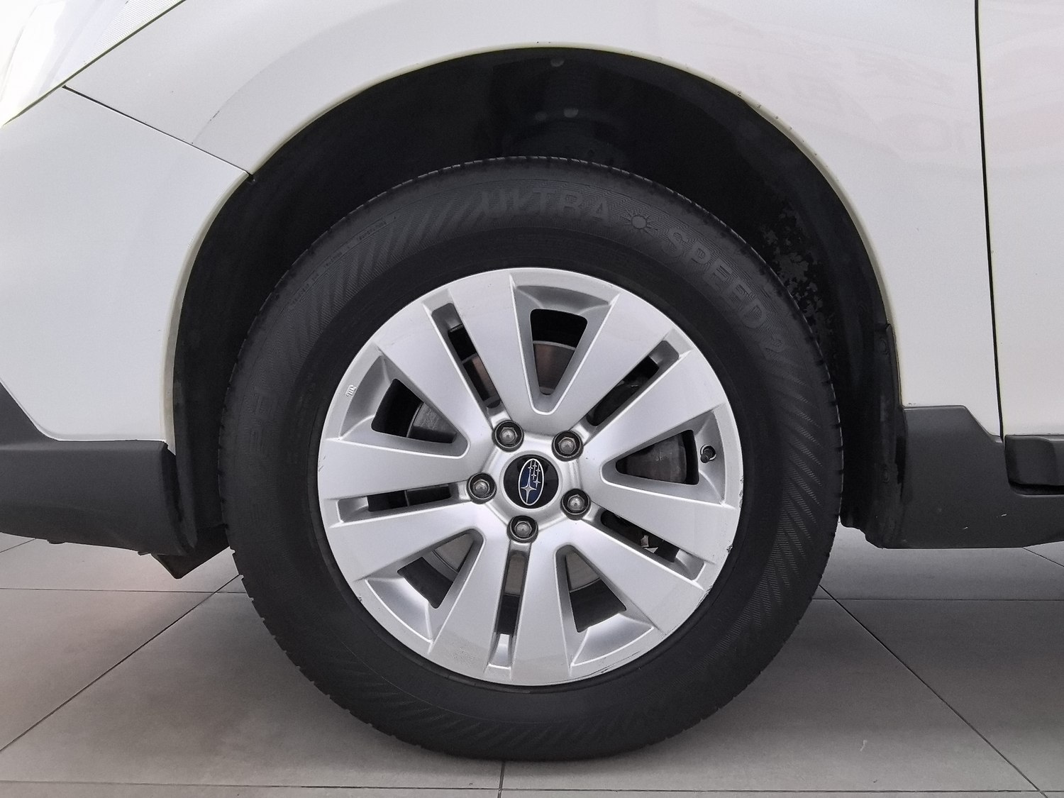 Used Subaru Outback 2016 2.5 AT