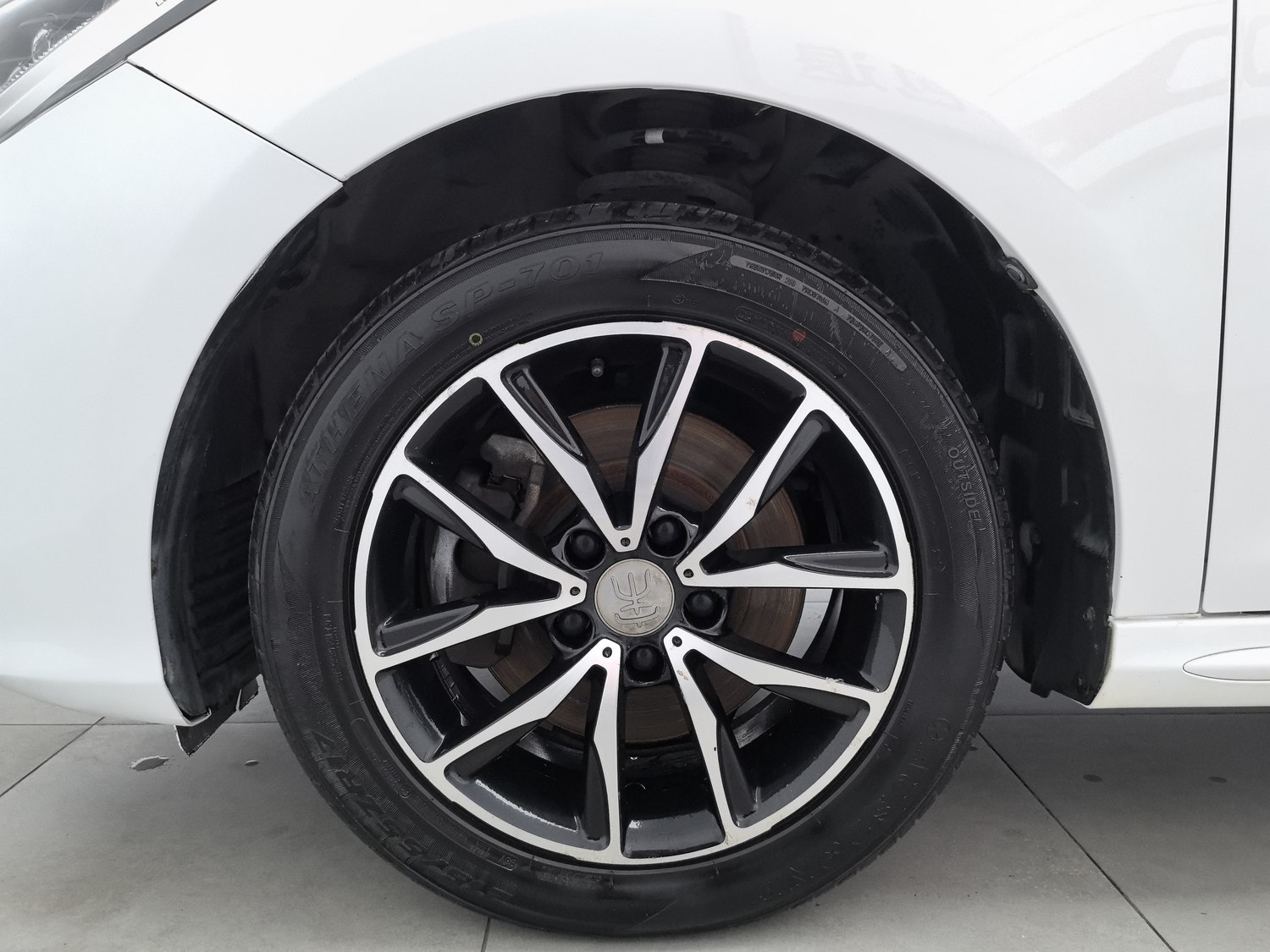 Used BYD Song MAX 2017 1.5 MT