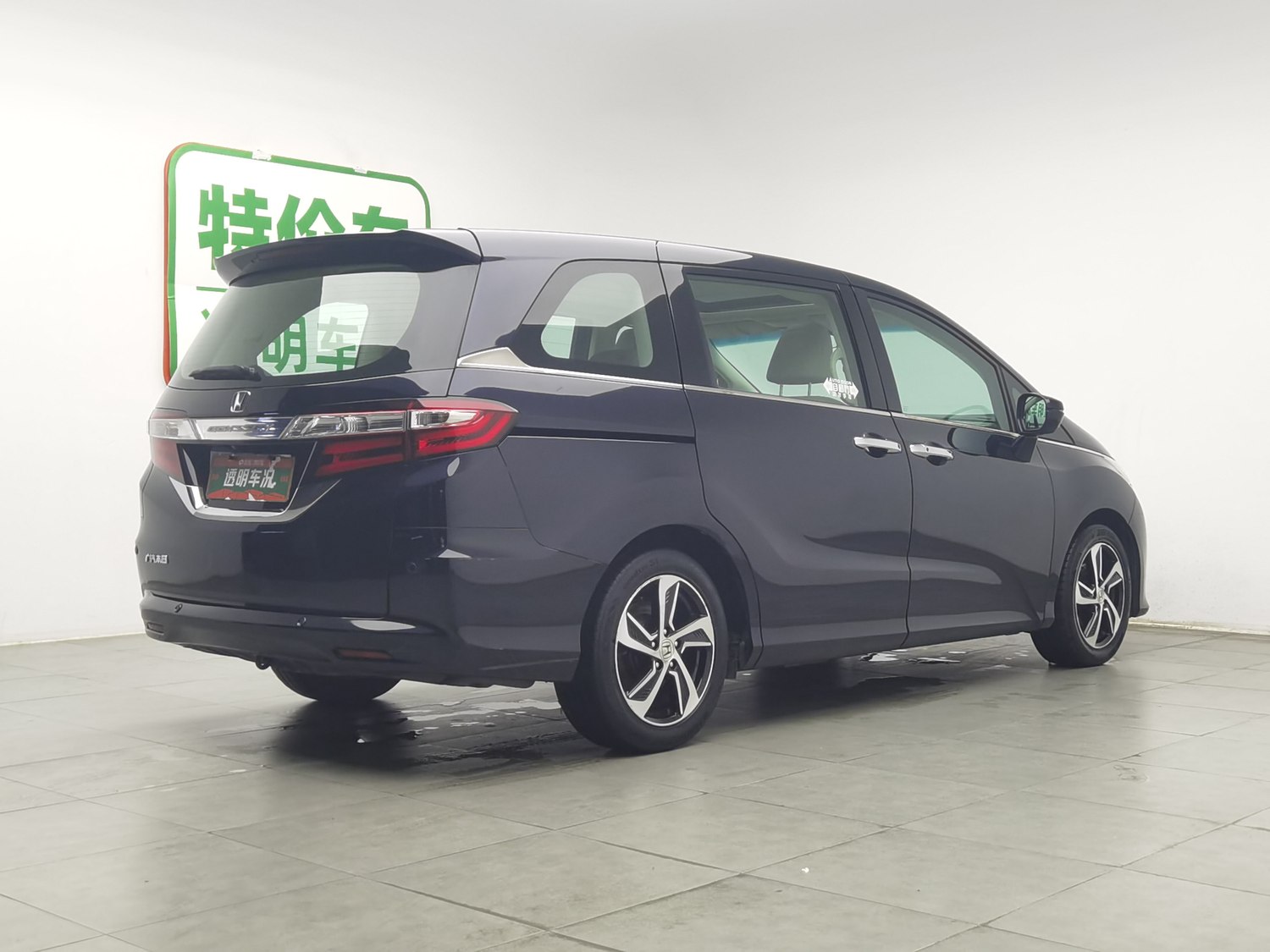 Used Honda Odyssey 2015 2.4 AT