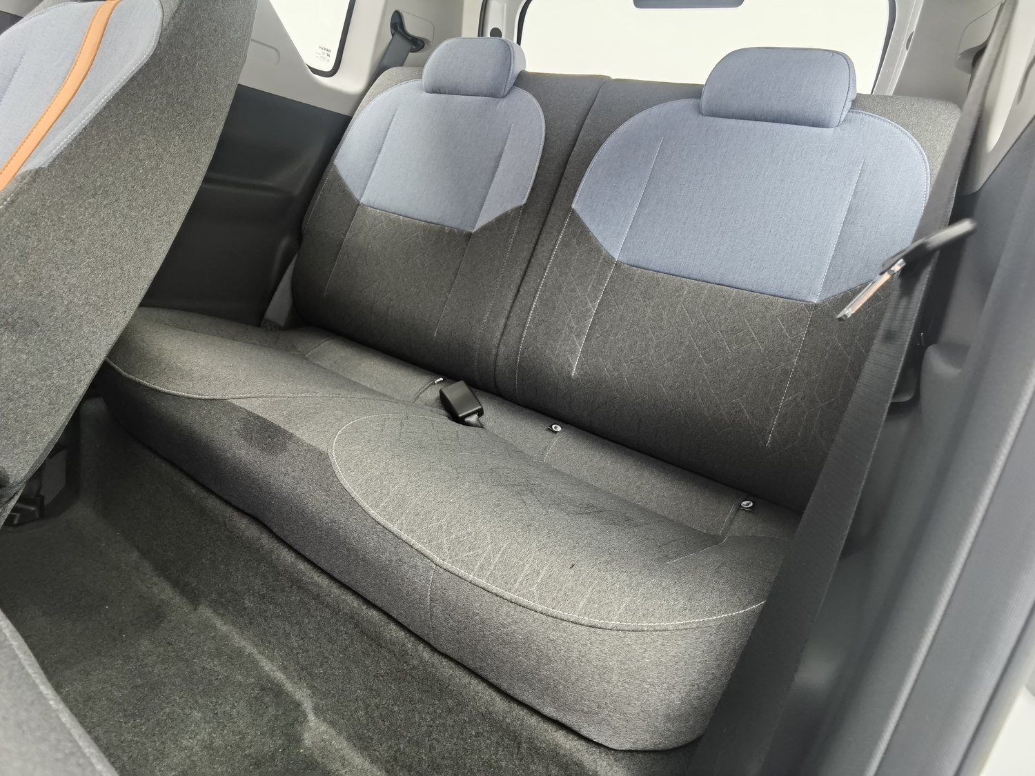 Used Geely Galaxy Panda 2024
