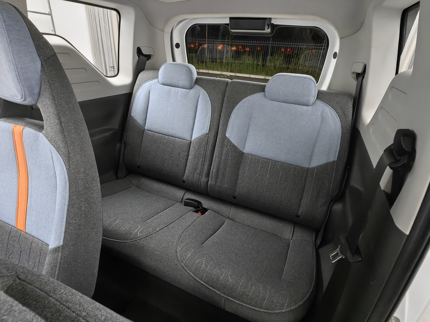 Used Geely Galaxy Panda 2023